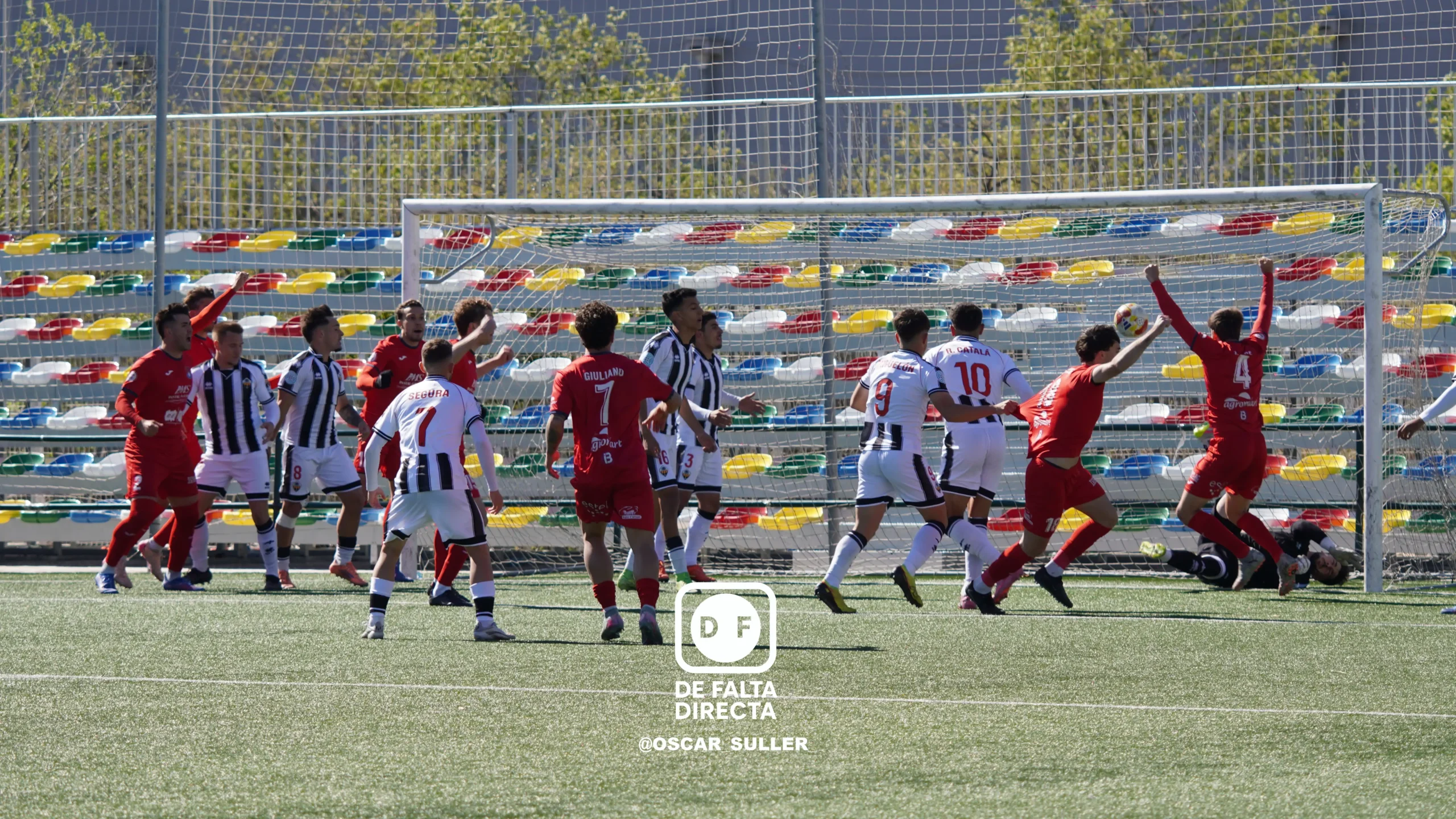 CD Castellón B 1 - 3 UE Porreres (1)