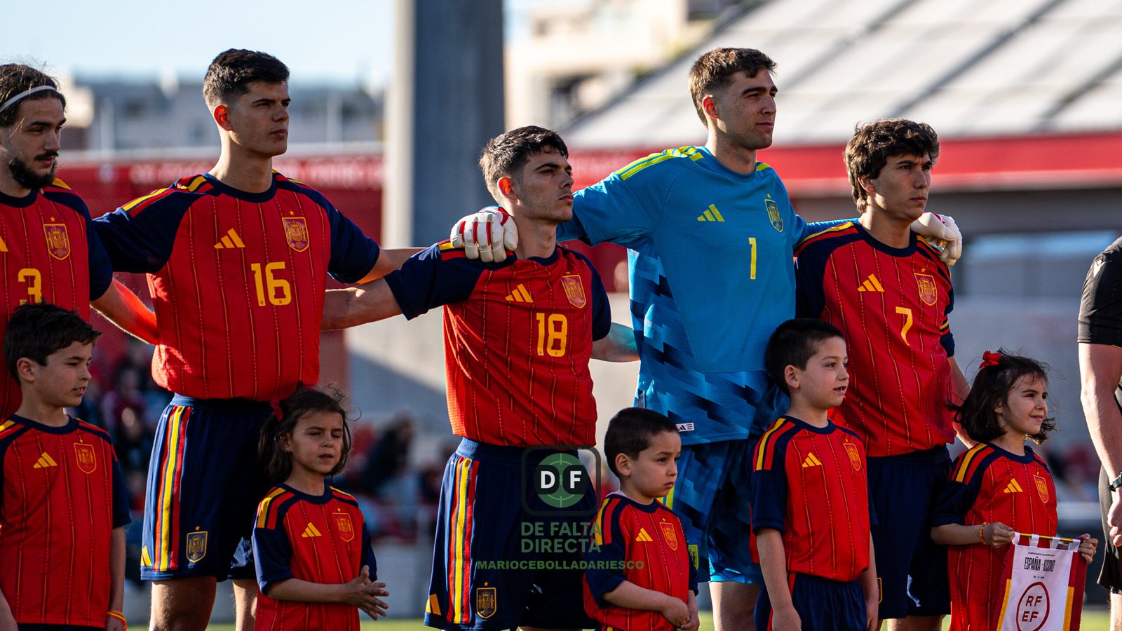 España U-21 2-0 Kosovo U-21 | UEFA EURO U-21 qualification