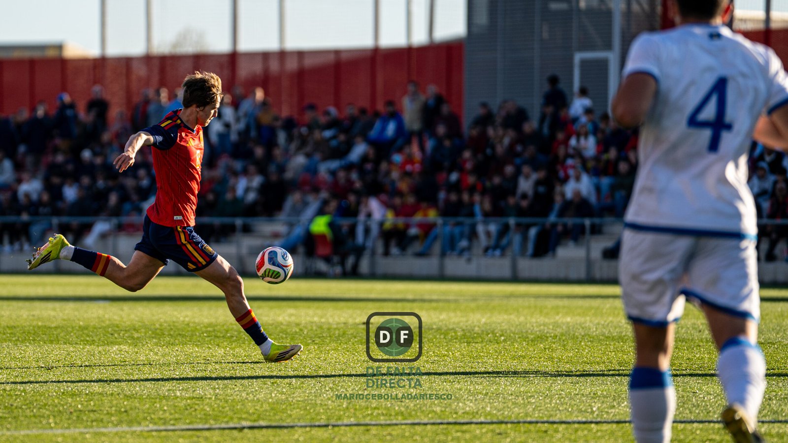 España U-21 2-0 Kosovo U-21 | UEFA EURO U-21 qualification