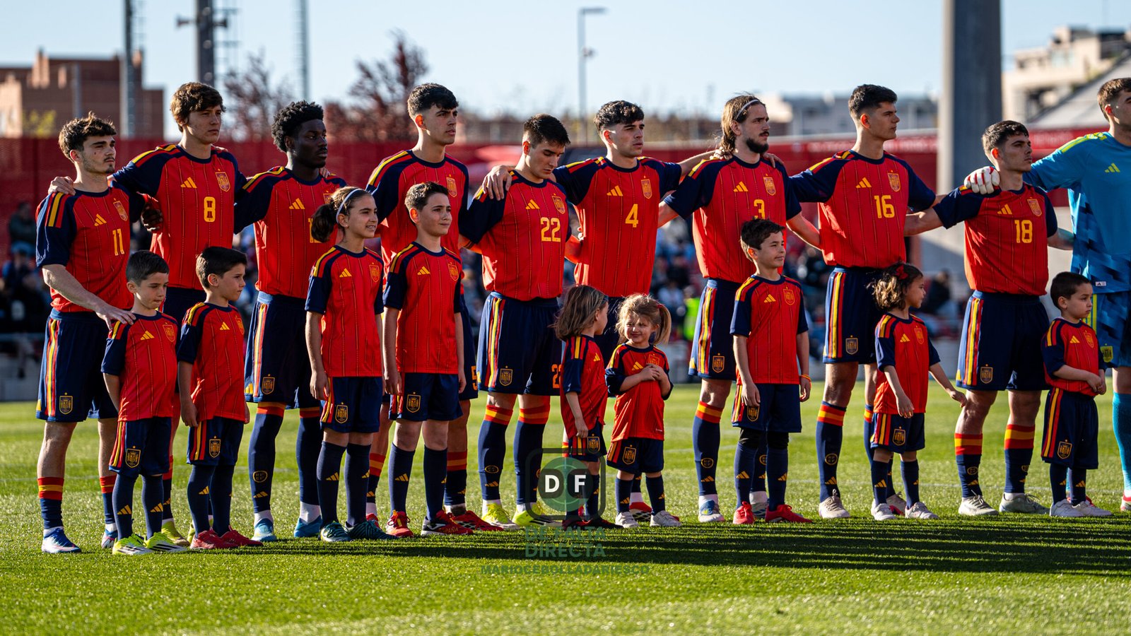 España U-21 2-0 Kosovo U-21 | UEFA EURO U-21 qualification