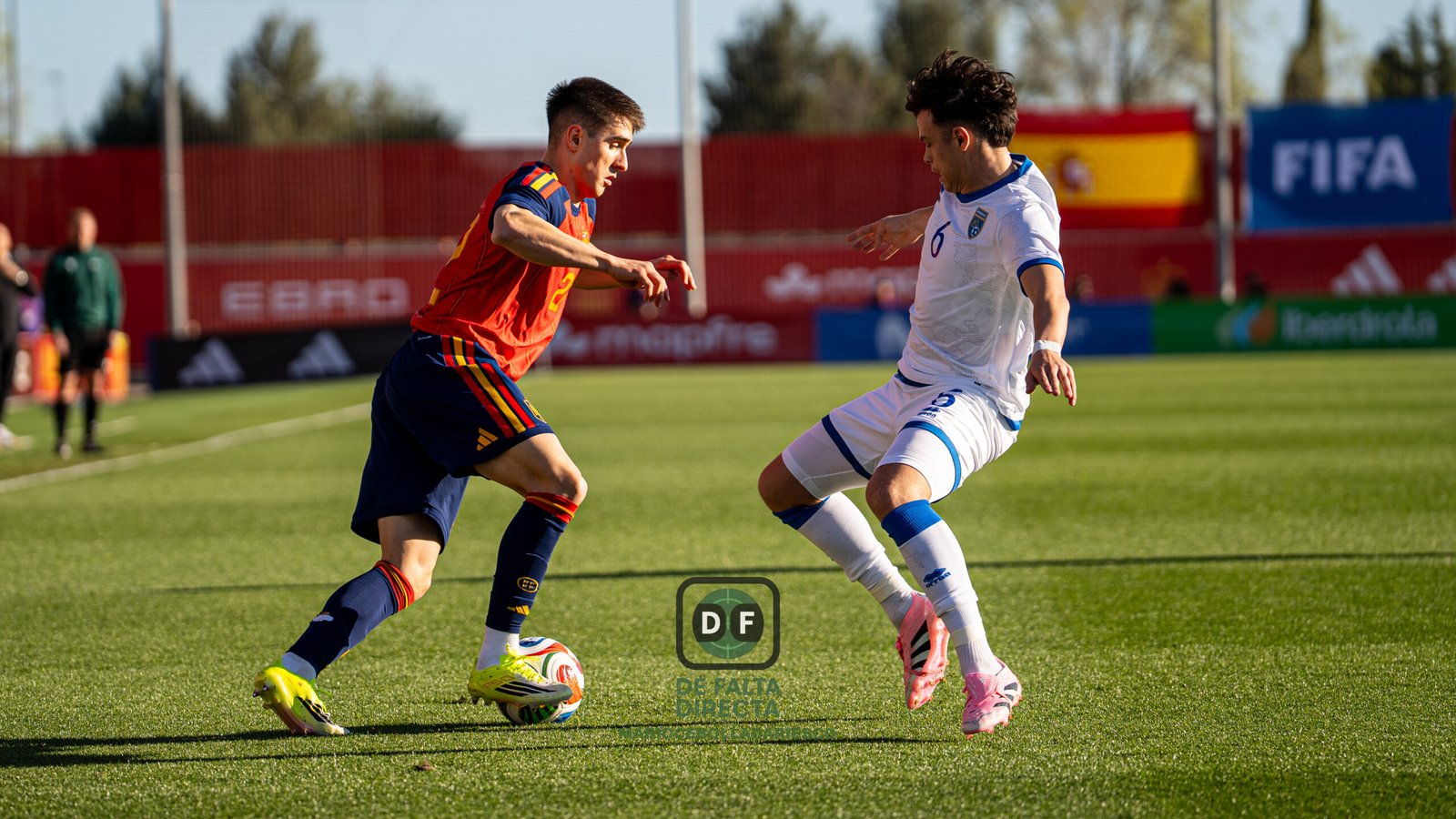 España U-21 2-0 Kosovo U-21 | UEFA EURO U-21 qualification
