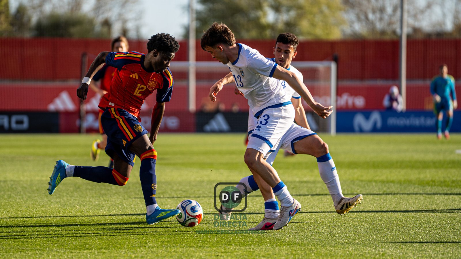 España U-21 2-0 Kosovo U-21 | UEFA EURO U-21 qualification