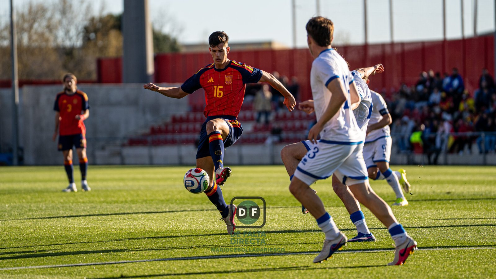 España U-21 2-0 Kosovo U-21 | UEFA EURO U-21 qualification