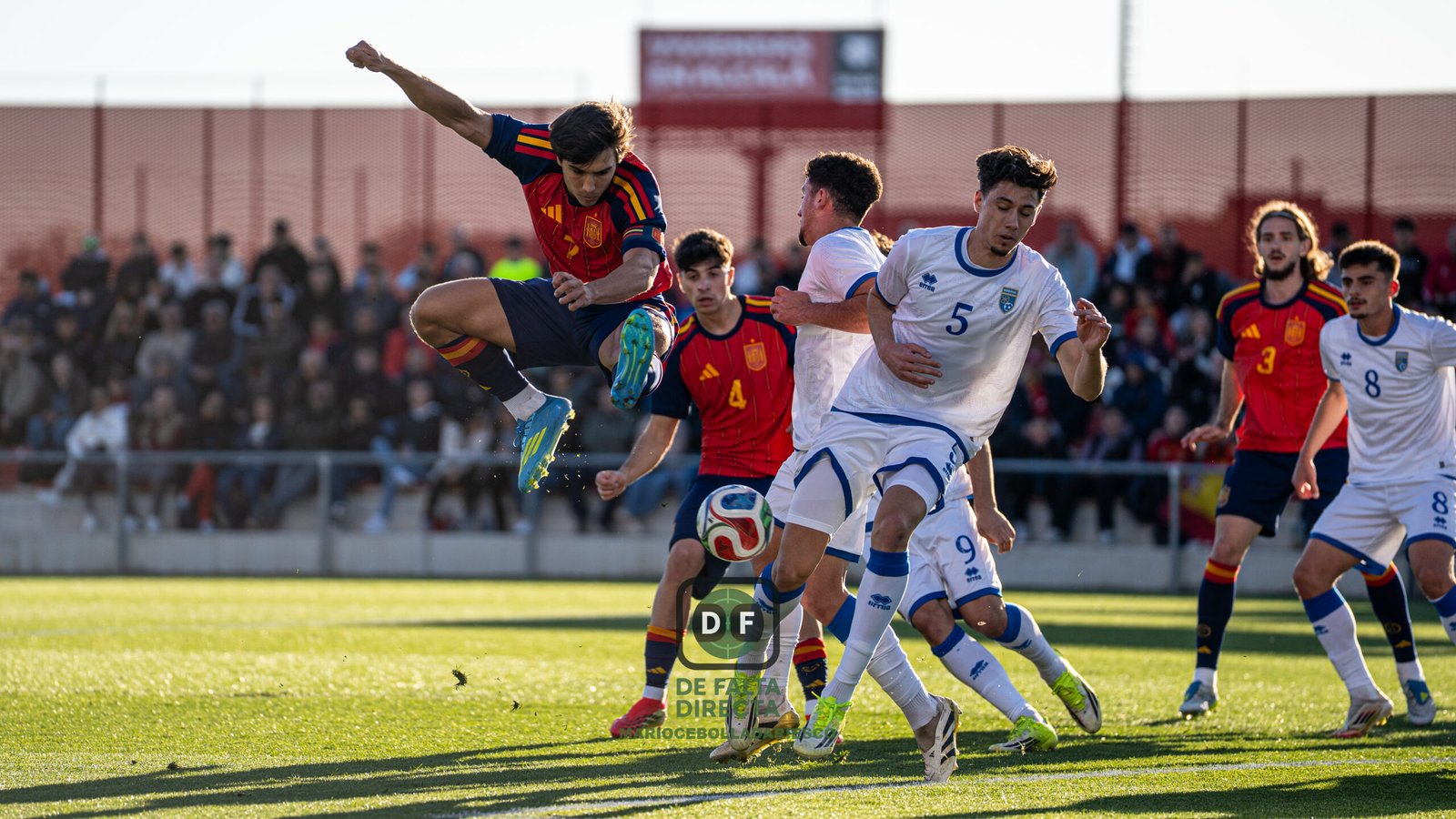 España U-21 2-0 Kosovo U-21 | UEFA EURO U-21 qualification