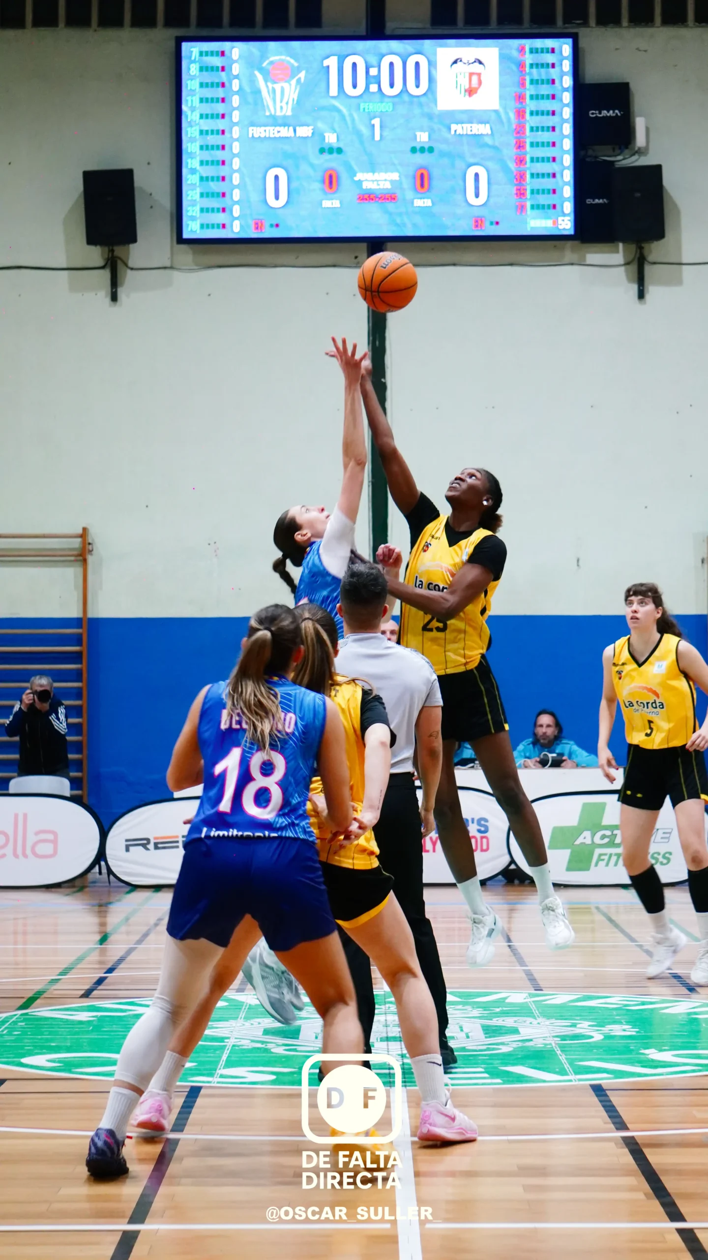 Fustecma NBF 69 - 60 Paterna