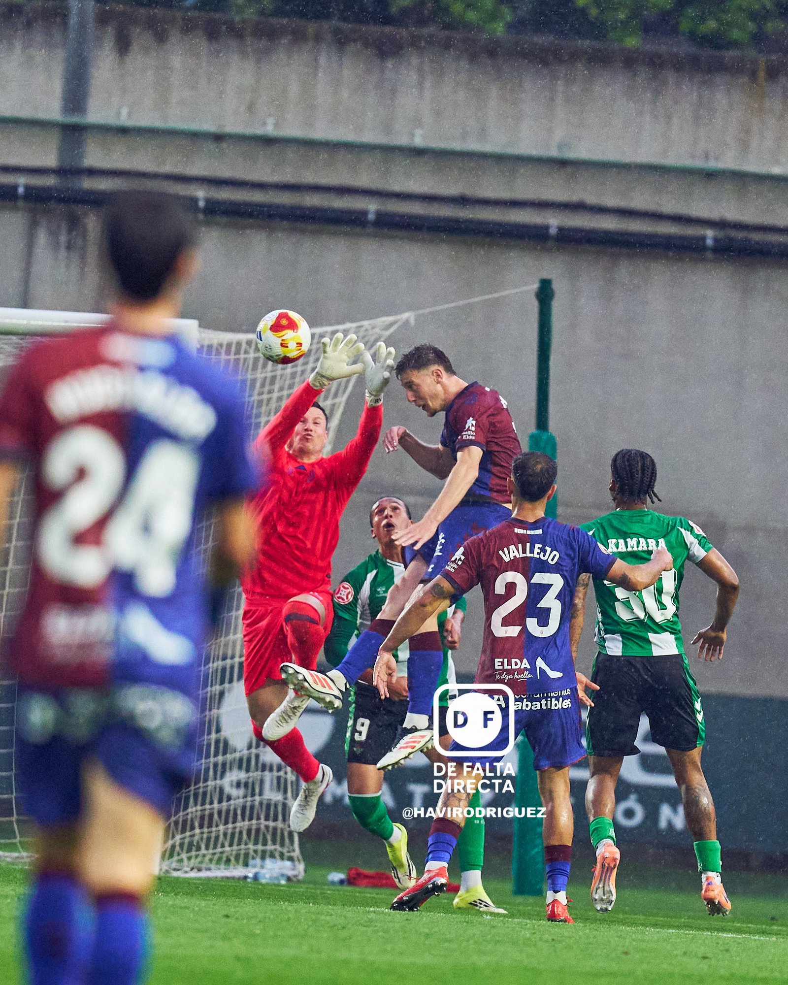 Betis Deportivo 0 - CD Eldense 1