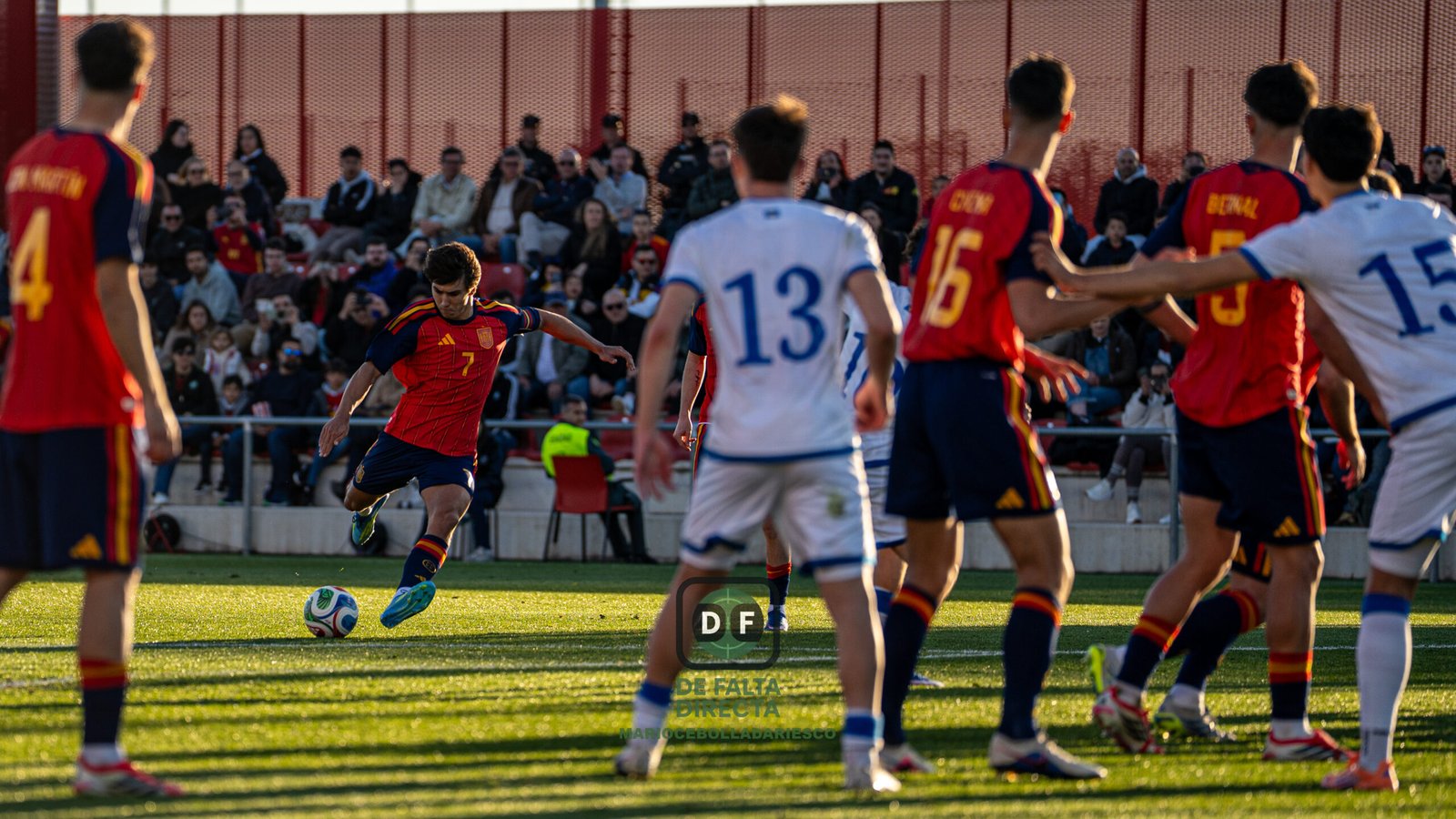 España U-21 2-0 Kosovo U-21 | UEFA EURO U-21 qualification