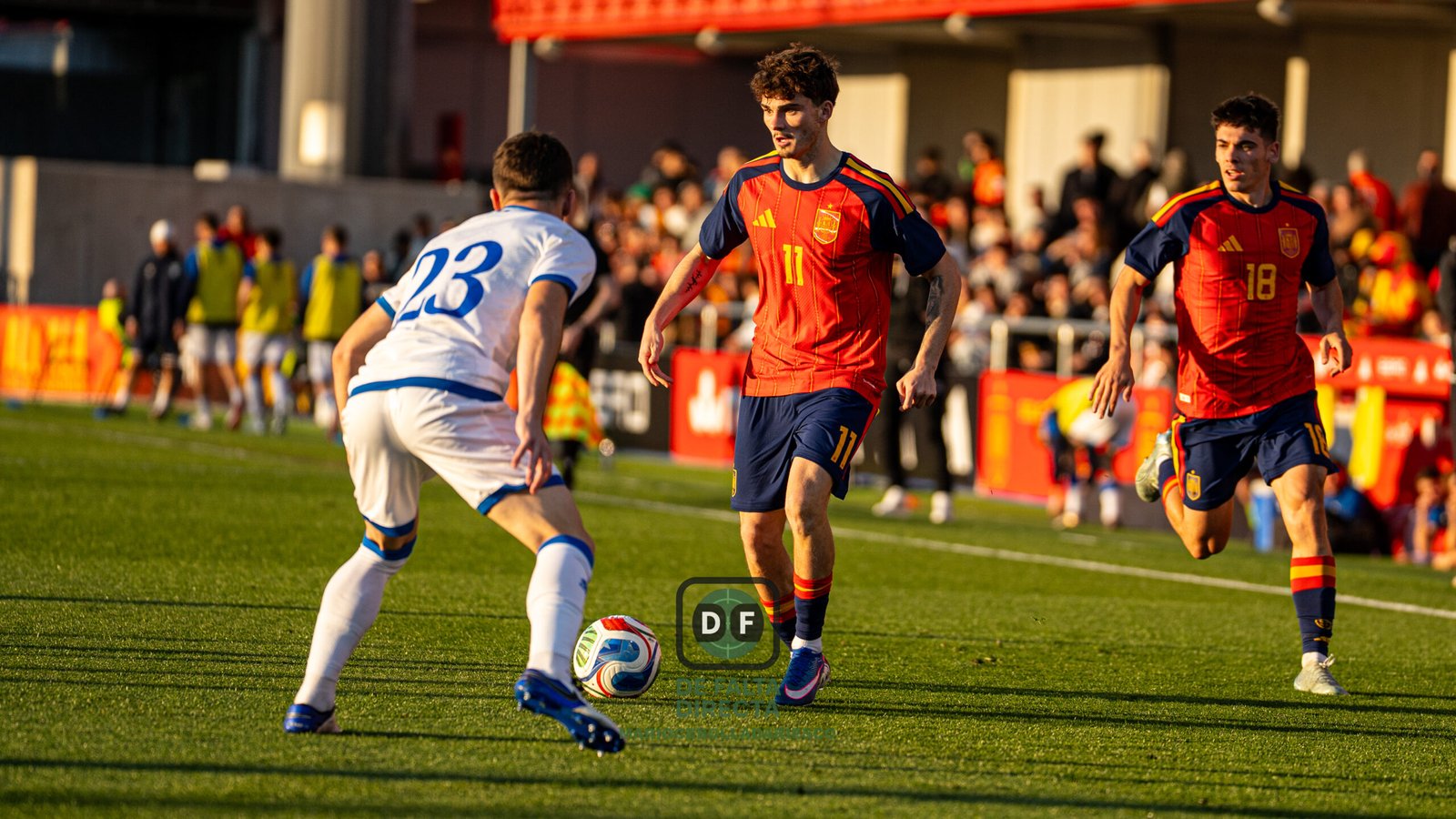 España U-21 2-0 Kosovo U-21 | UEFA EURO U-21 qualification