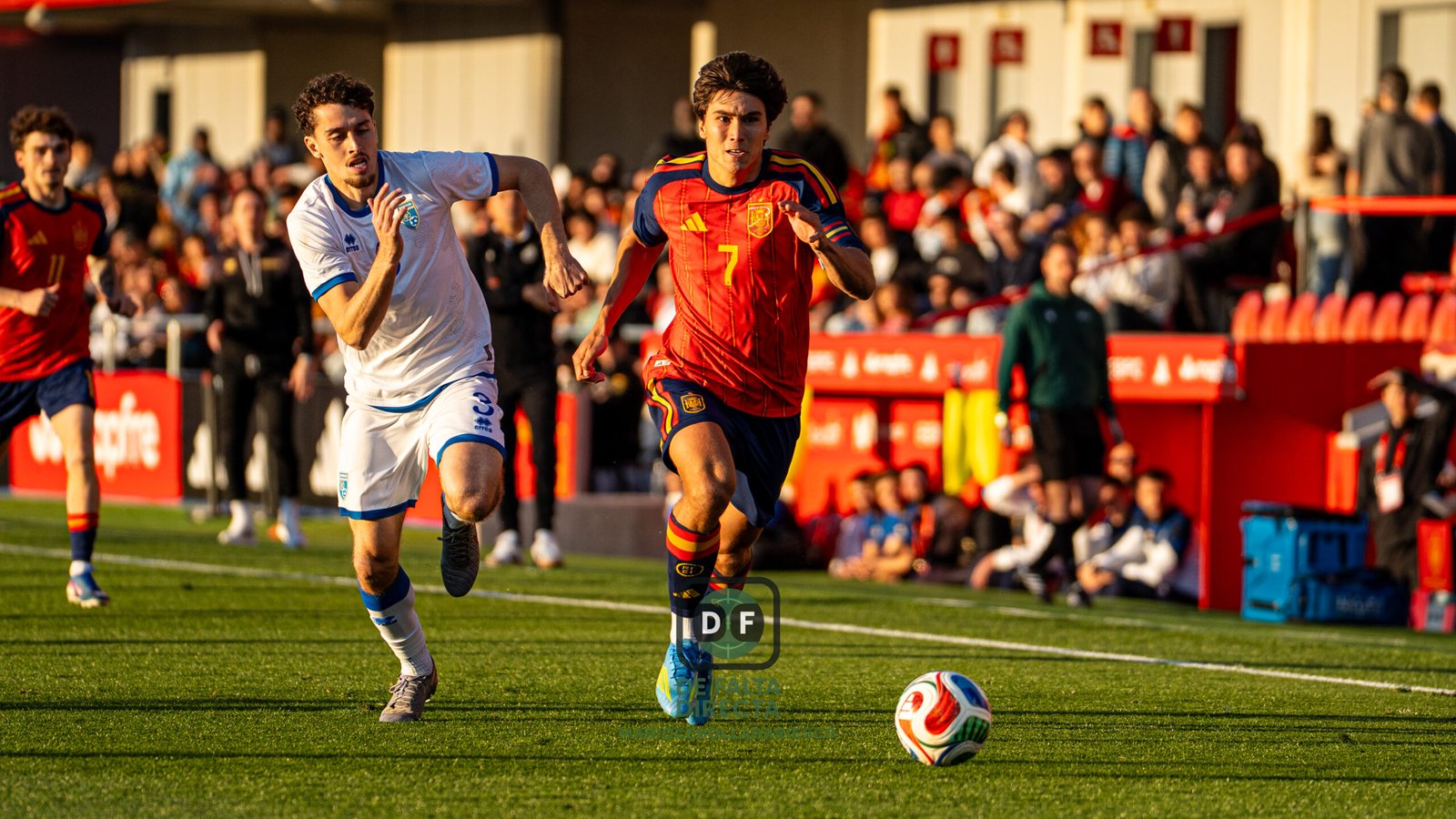 España U-21 2-0 Kosovo U-21 | UEFA EURO U-21 qualification