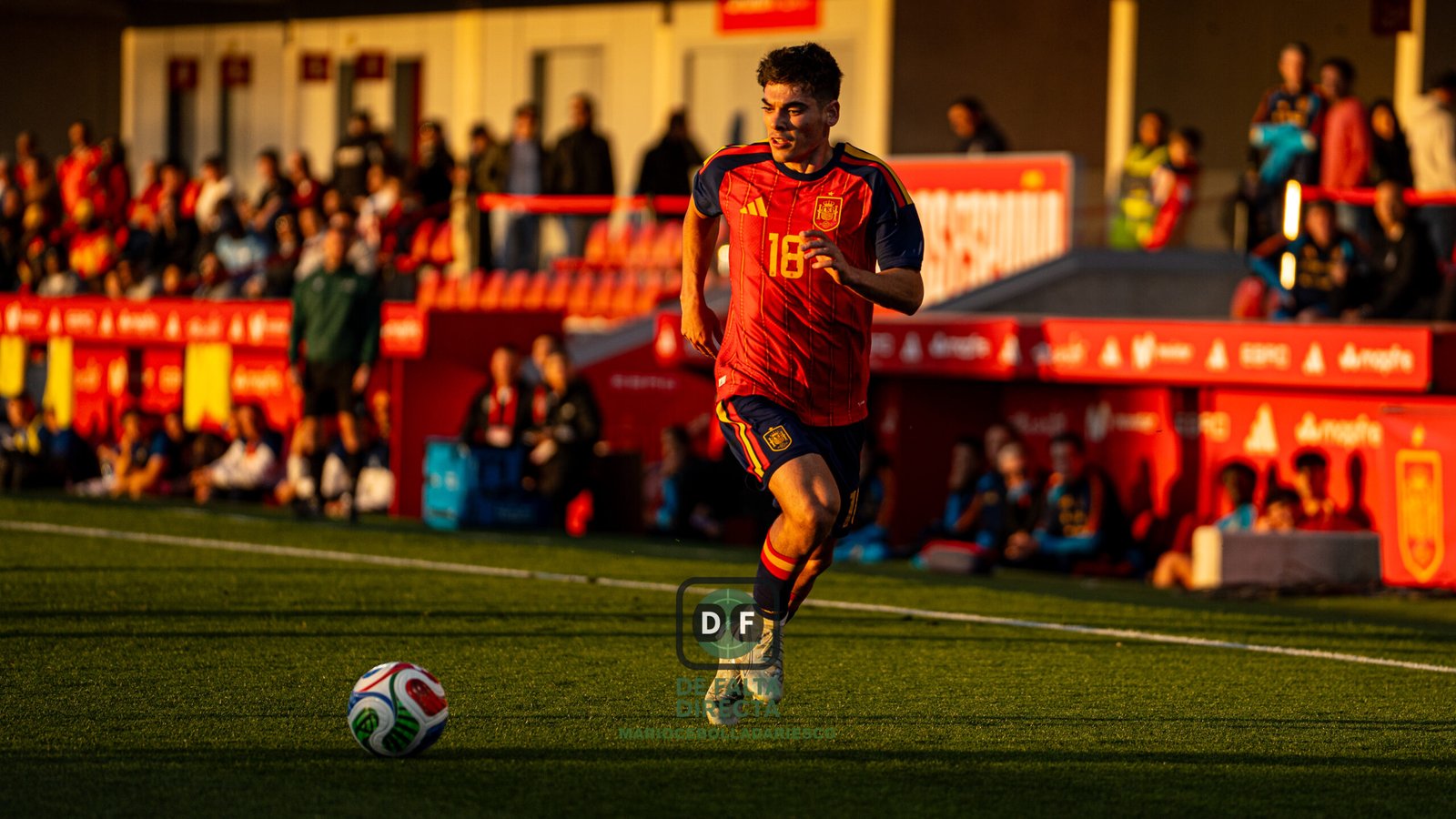 España U-21 2-0 Kosovo U-21 | UEFA EURO U-21 qualification