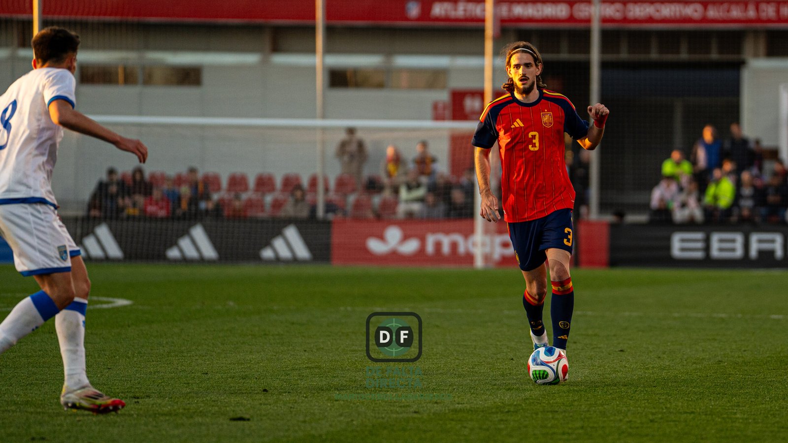 España U-21 2-0 Kosovo U-21 | UEFA EURO U-21 qualification