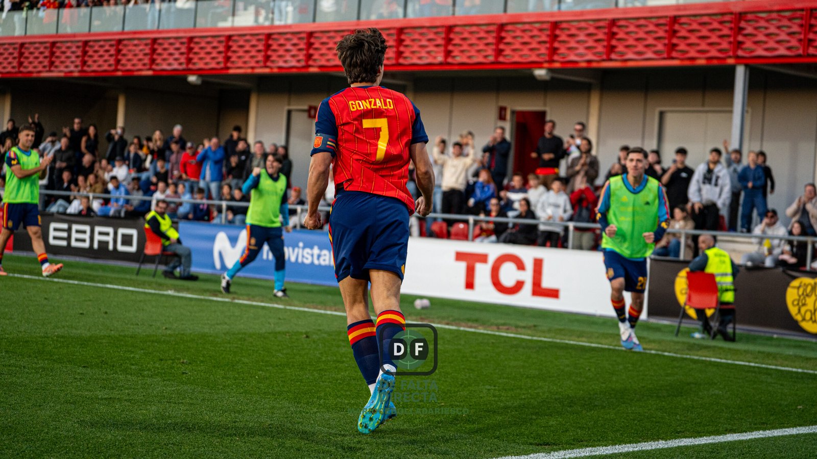España U-21 2-0 Kosovo U-21 | UEFA EURO U-21 qualification