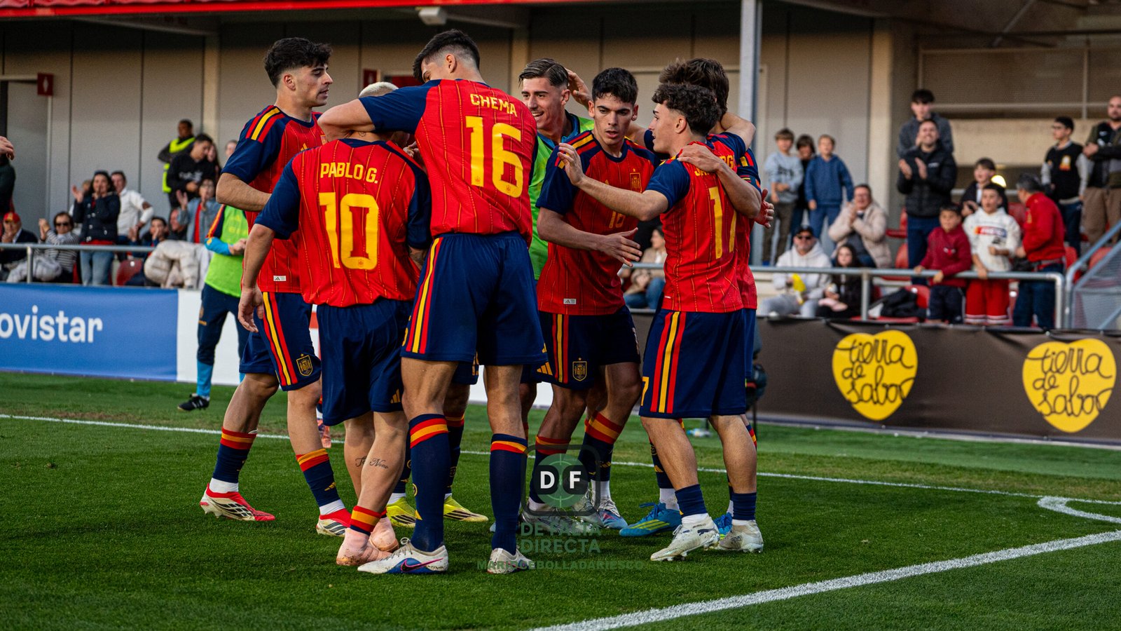 España U-21 2-0 Kosovo U-21 | UEFA EURO U-21 qualification