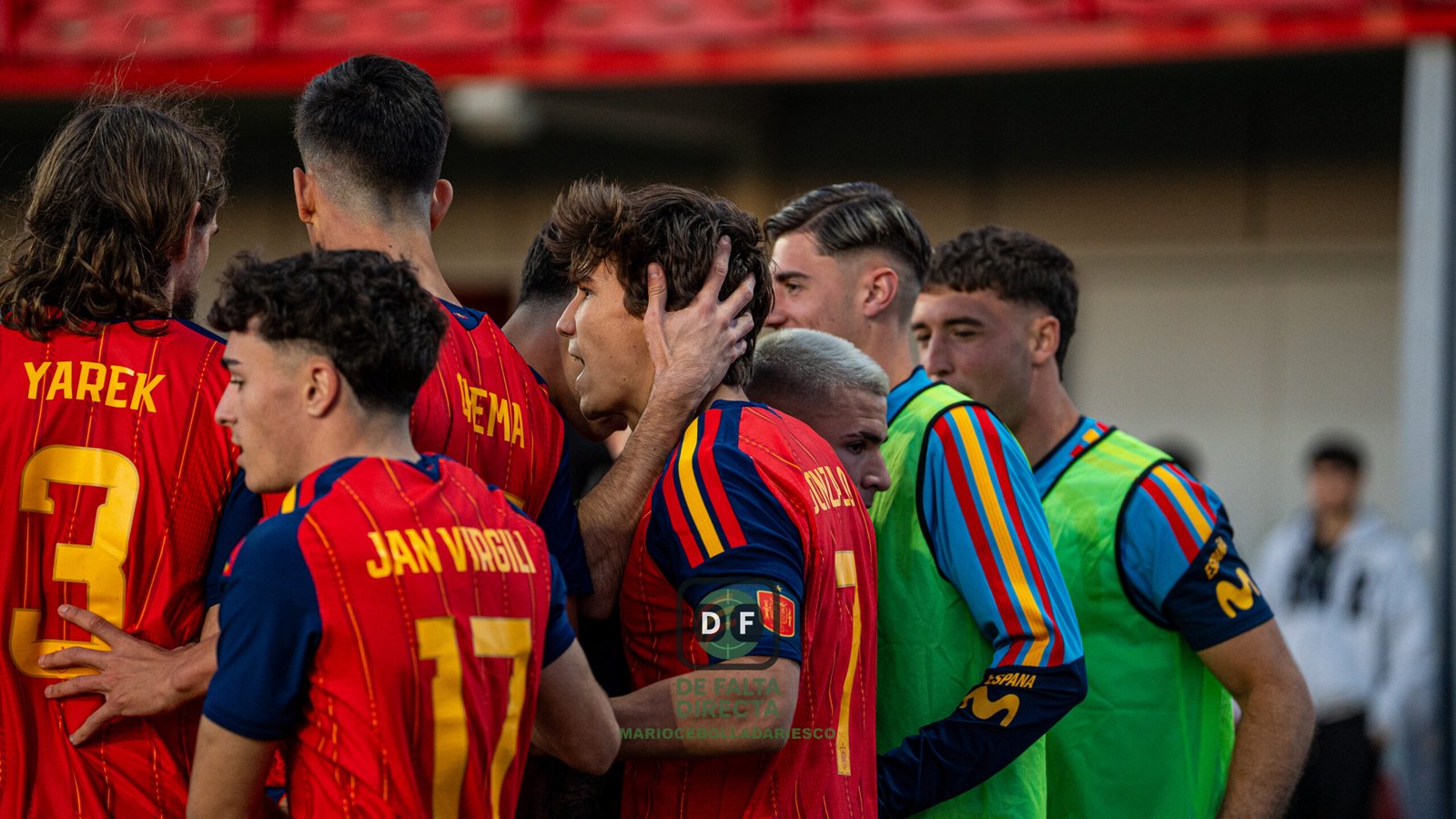 España U-21 2-0 Kosovo U-21 | UEFA EURO U-21 qualification