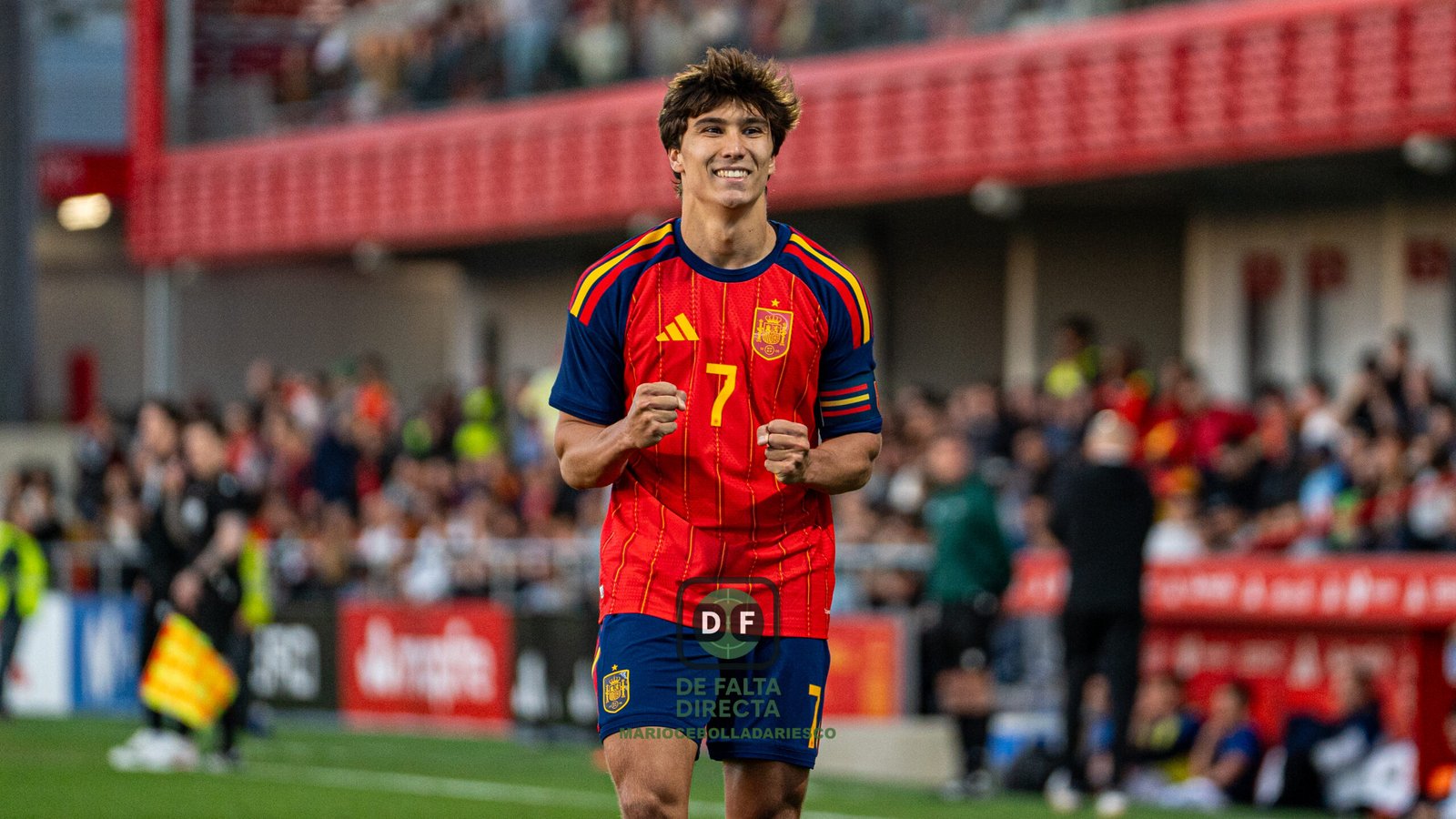 España U-21 2-0 Kosovo U-21 | UEFA EURO U-21 qualification