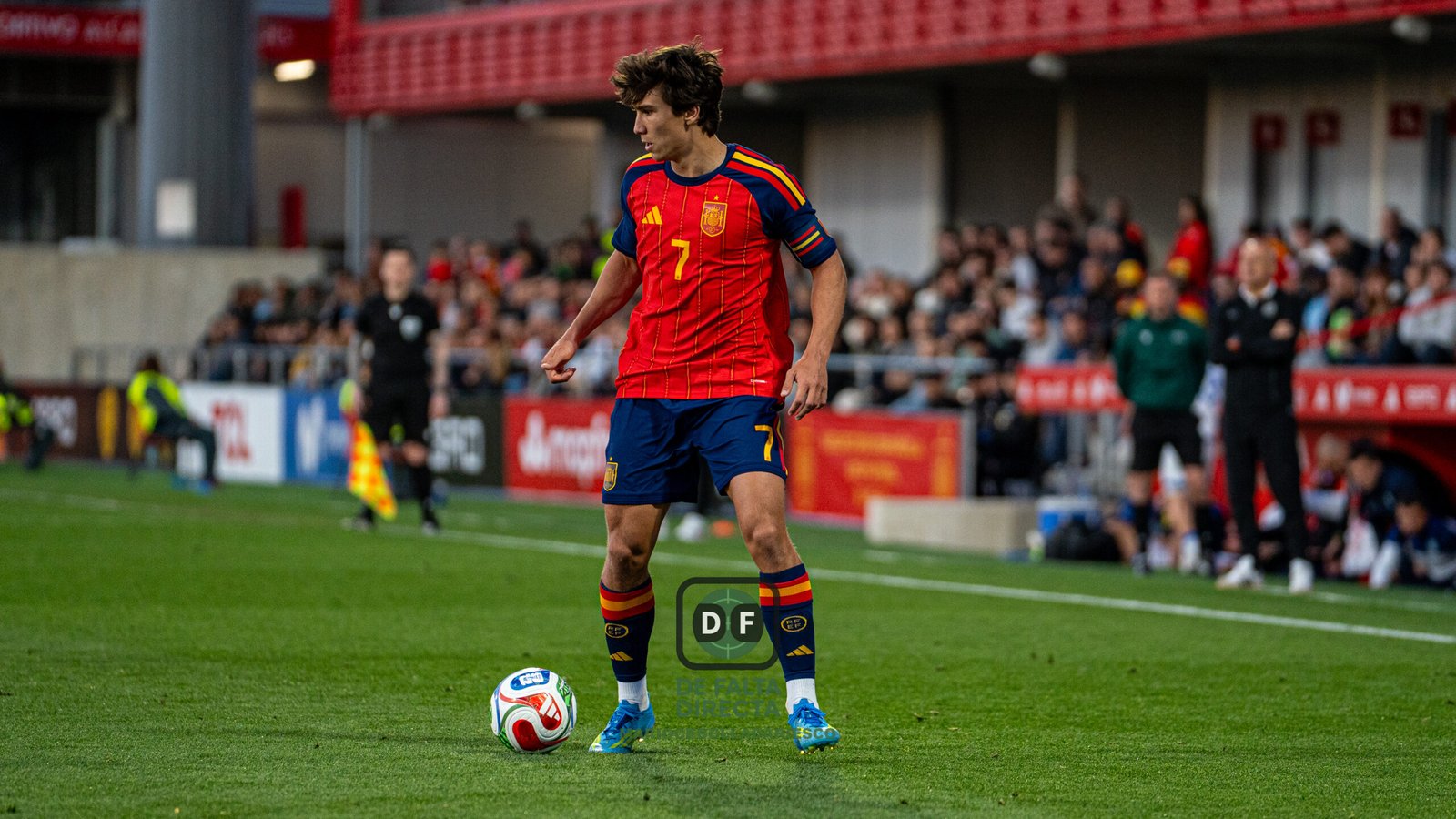 España U-21 2-0 Kosovo U-21 | UEFA EURO U-21 qualification
