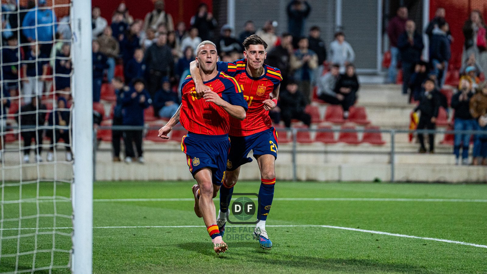 España U-21 2-0 Kosovo U-21 | UEFA EURO U-21 qualification