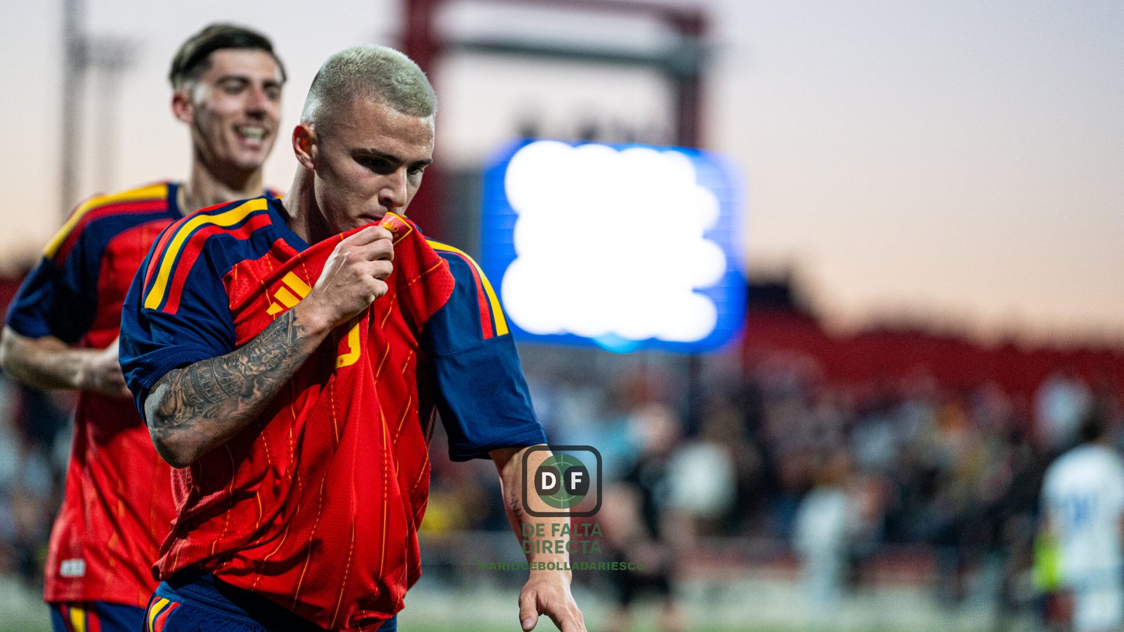 España U-21 2-0 Kosovo U-21 | UEFA EURO U-21 qualification