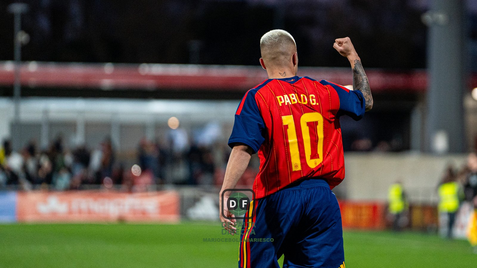 España U-21 2-0 Kosovo U-21 | UEFA EURO U-21 qualification