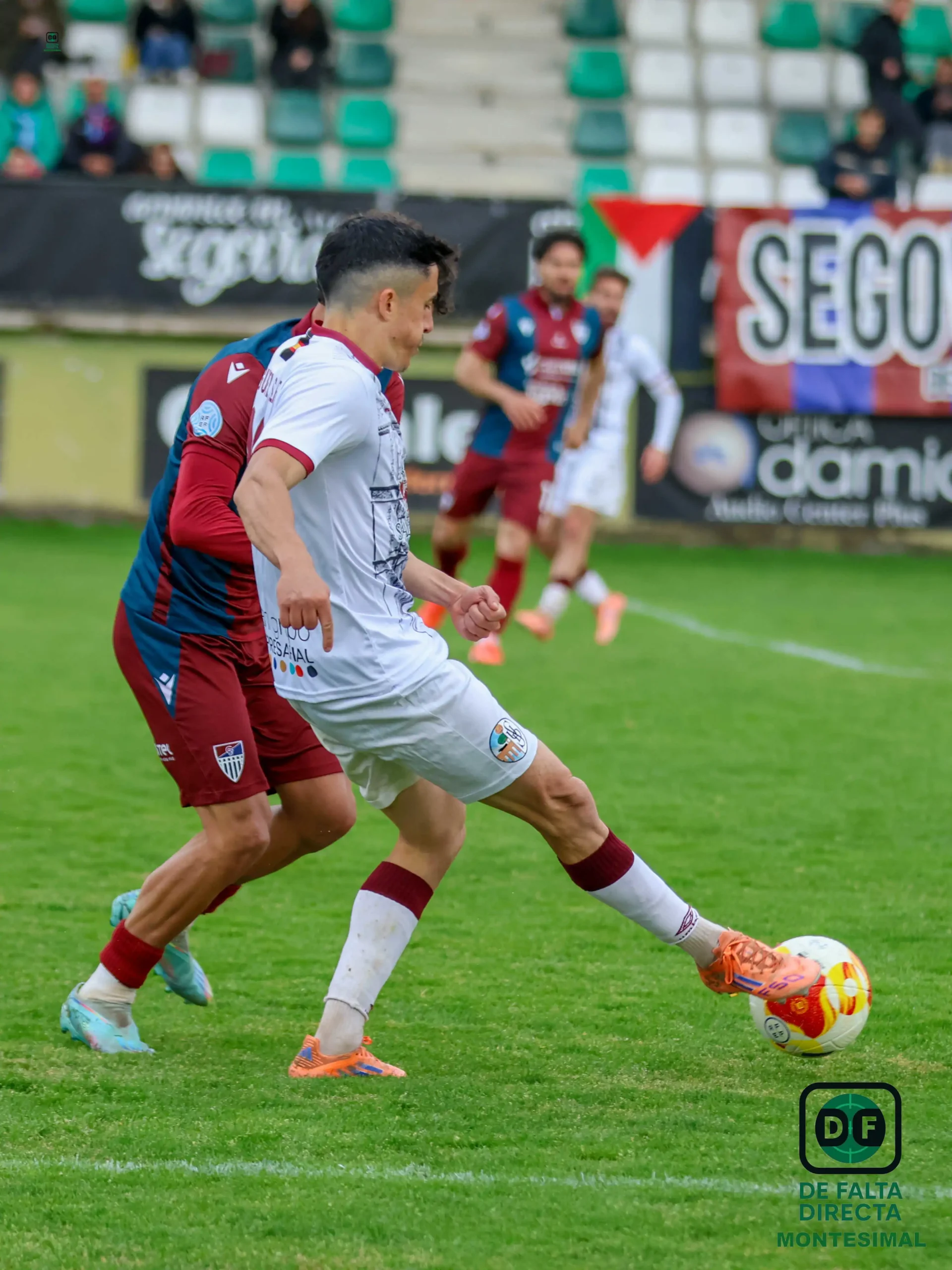 Gimnastica Segoviana 0 - Salamanca Cf Uds 1