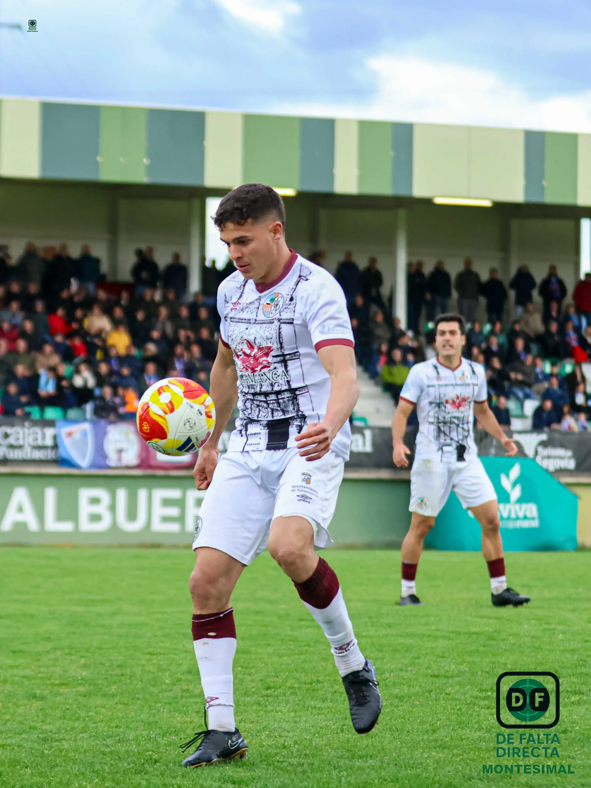 Gimnastica Segoviana 0 - Salamanca Cf Uds 1