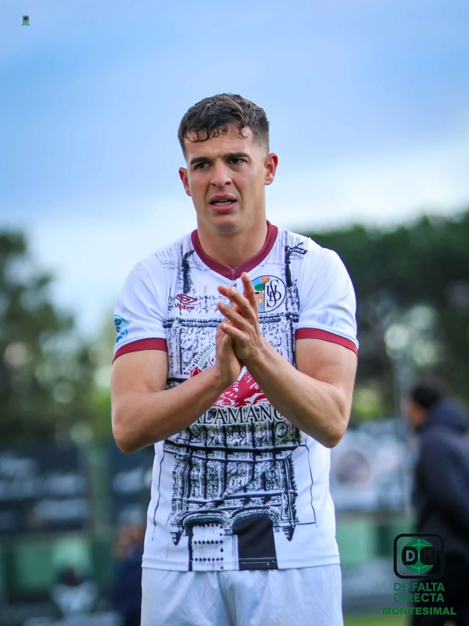 Gimnastica Segoviana 0 - Salamanca Cf Uds 1