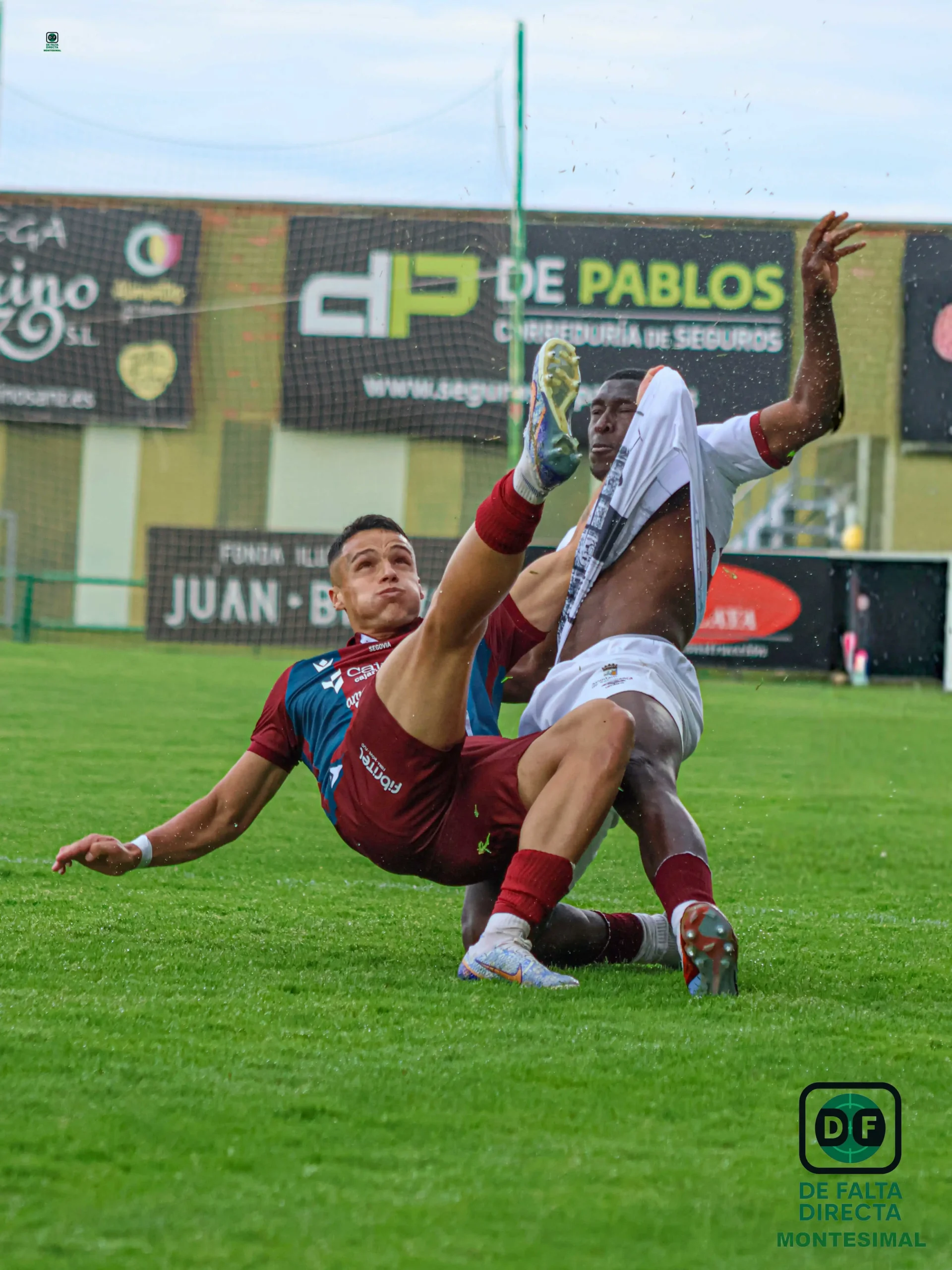 Gimnastica Segoviana 0 - Salamanca Cf Uds 1