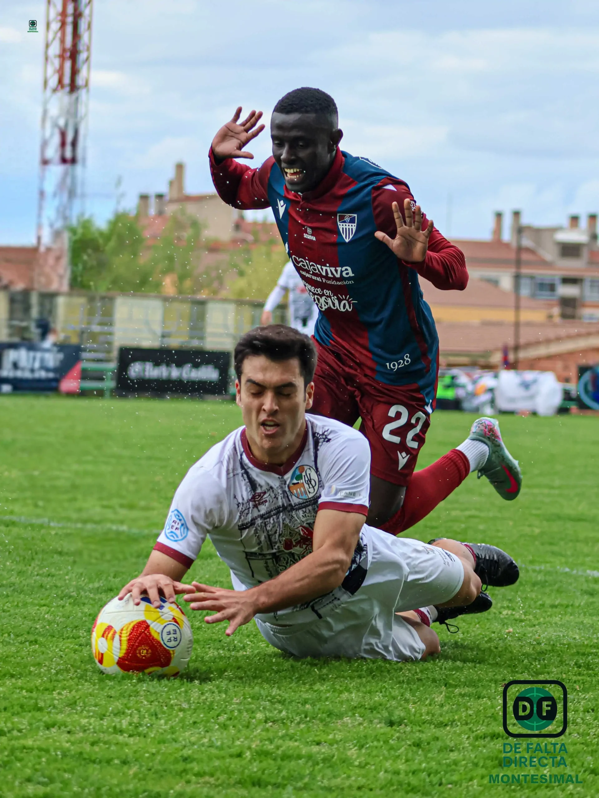 Gimnastica Segoviana 0 - Salamanca Cf Uds 1