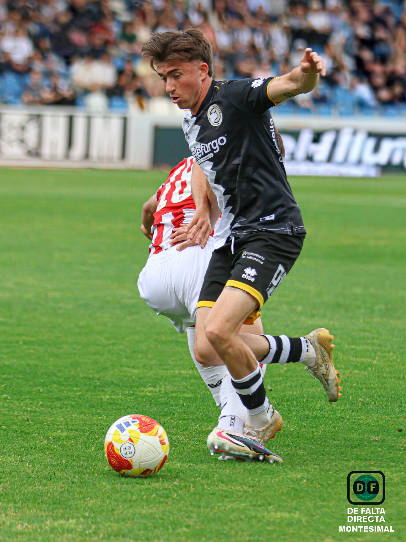 Unionistas de Salamanca cf 1 - Bilbao Athletic 1