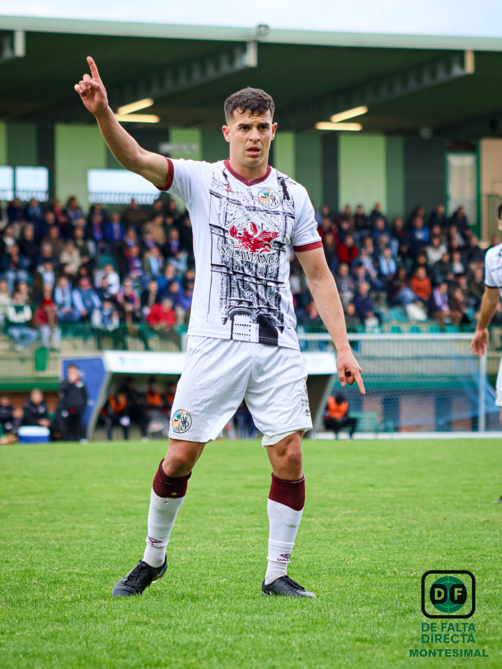 Gimnastica Segoviana 0 -  Salamanca Cf Uds 1