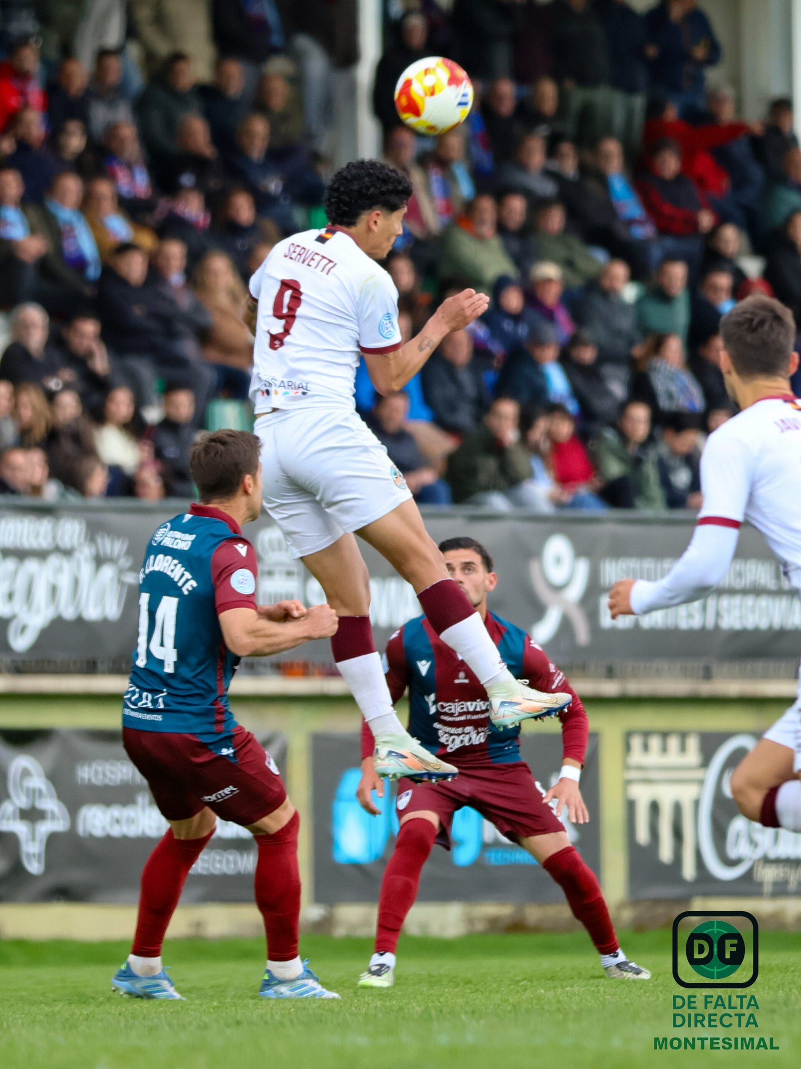 Gimnastica Segoviana 0 -  Salamanca Cf Uds 1