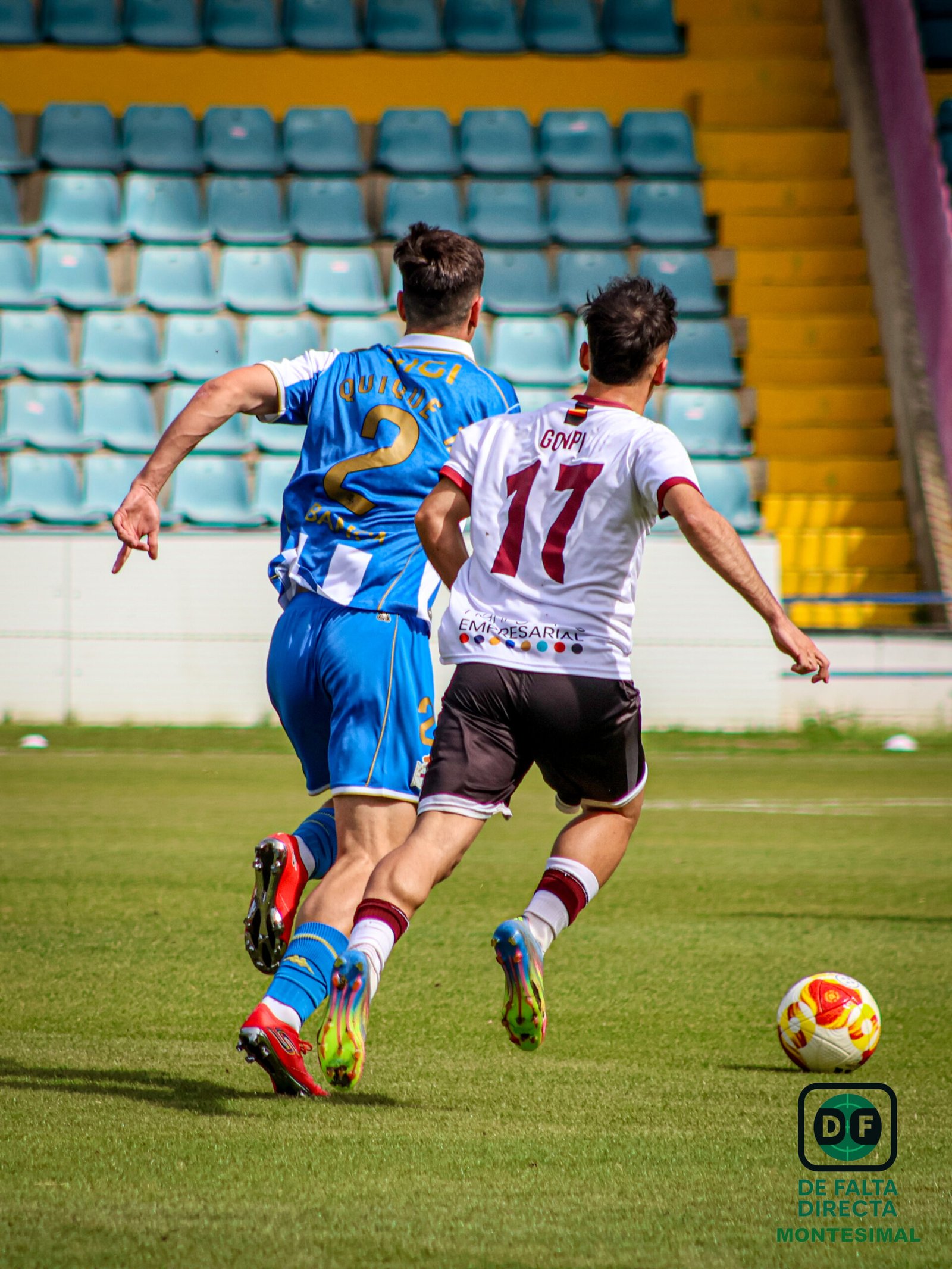 Salamanca Cf Uds 0 - Deportivo Fabril 1