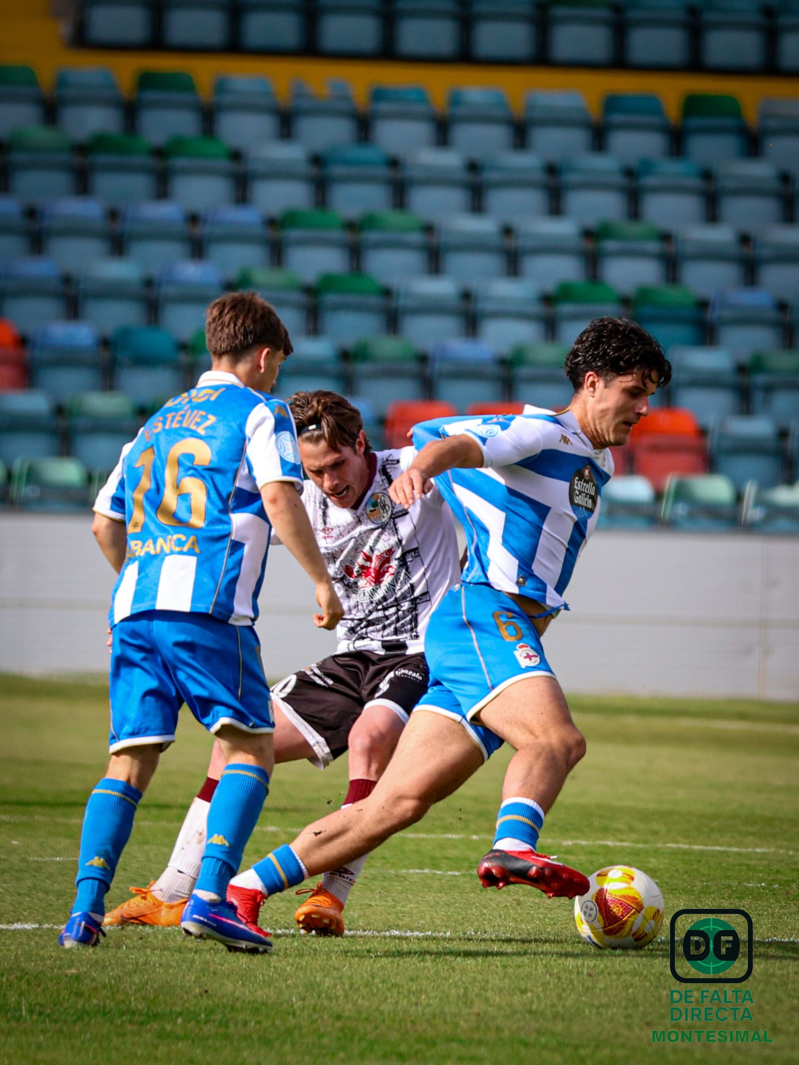 Salamanca Cf Uds 0 - Deportivo Fabril 1