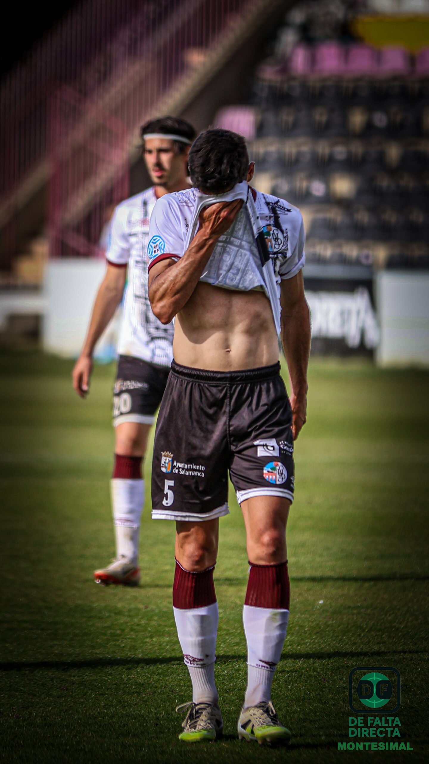 Salamanca Cf Uds 0 - Deportivo Fabril 1