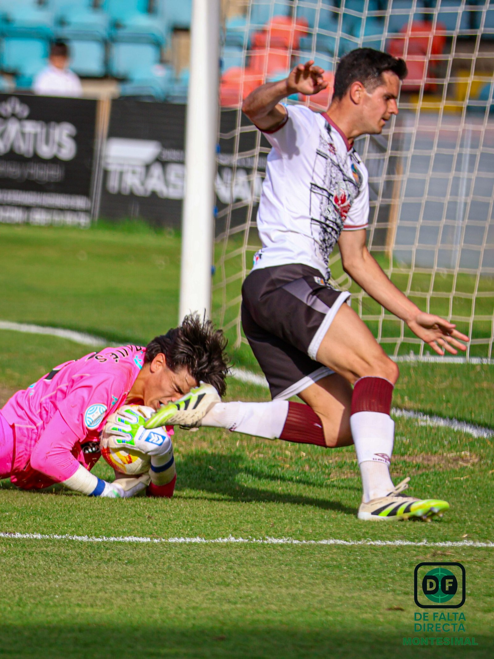Salamanca Cf Uds 0 - Deportivo Fabril 1