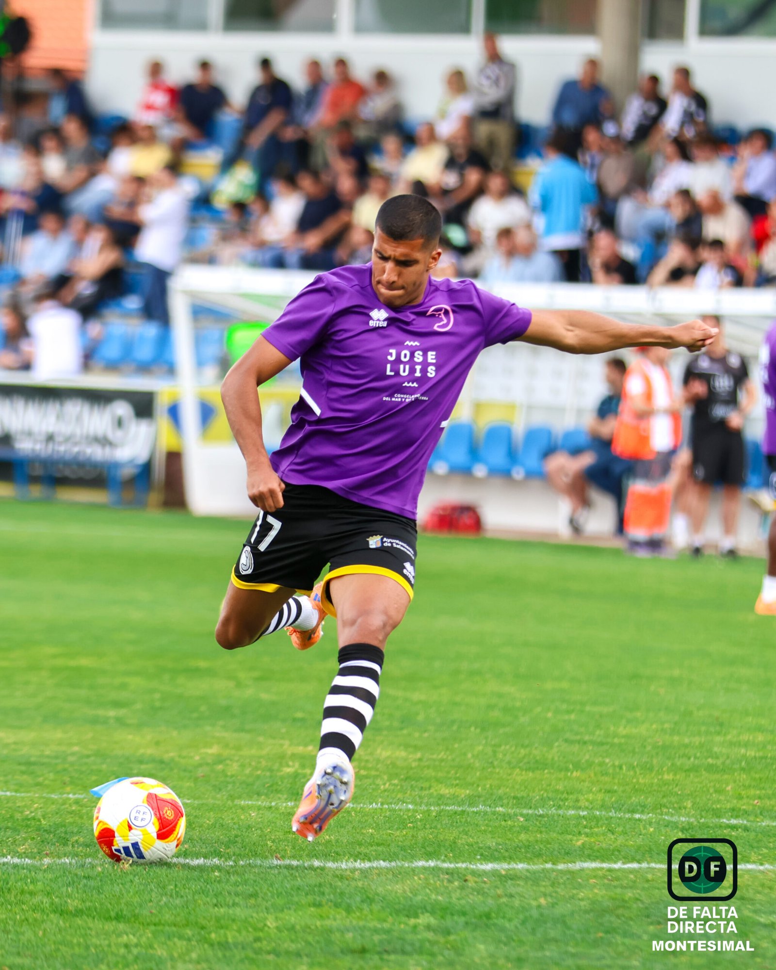 Unionistas de Salamanca cf 1 - Bilbao Athletic 1