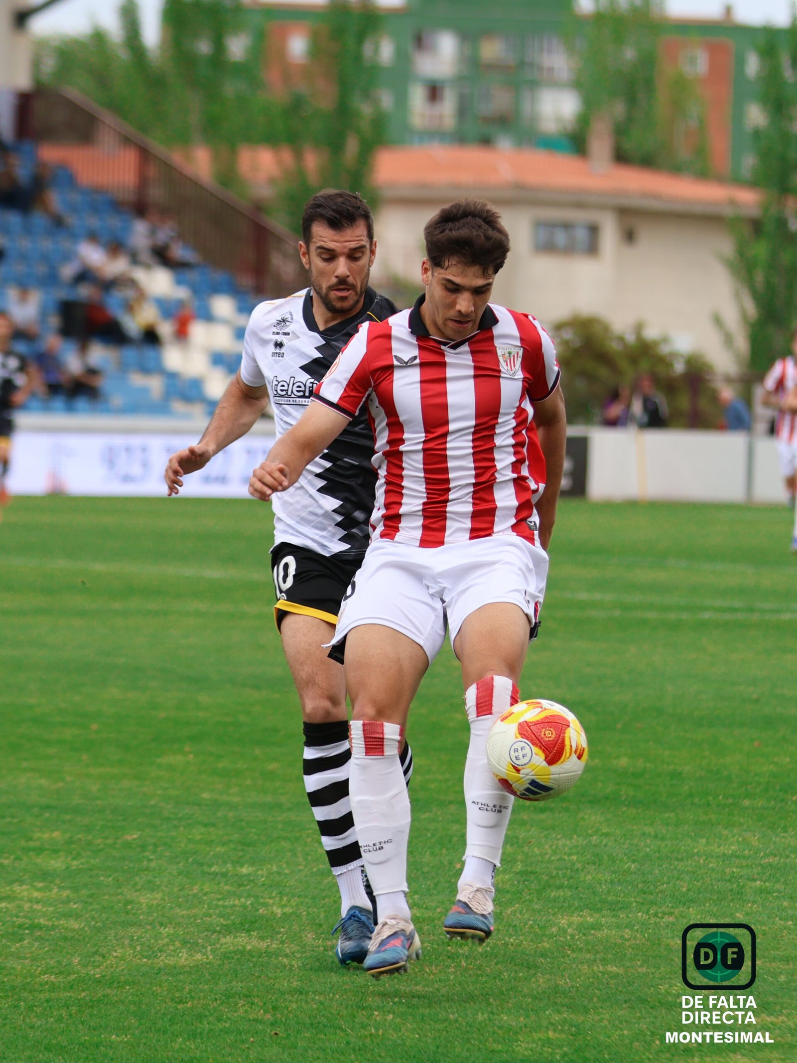 Unionistas de Salamanca cf 1 - Bilbao Athletic 1