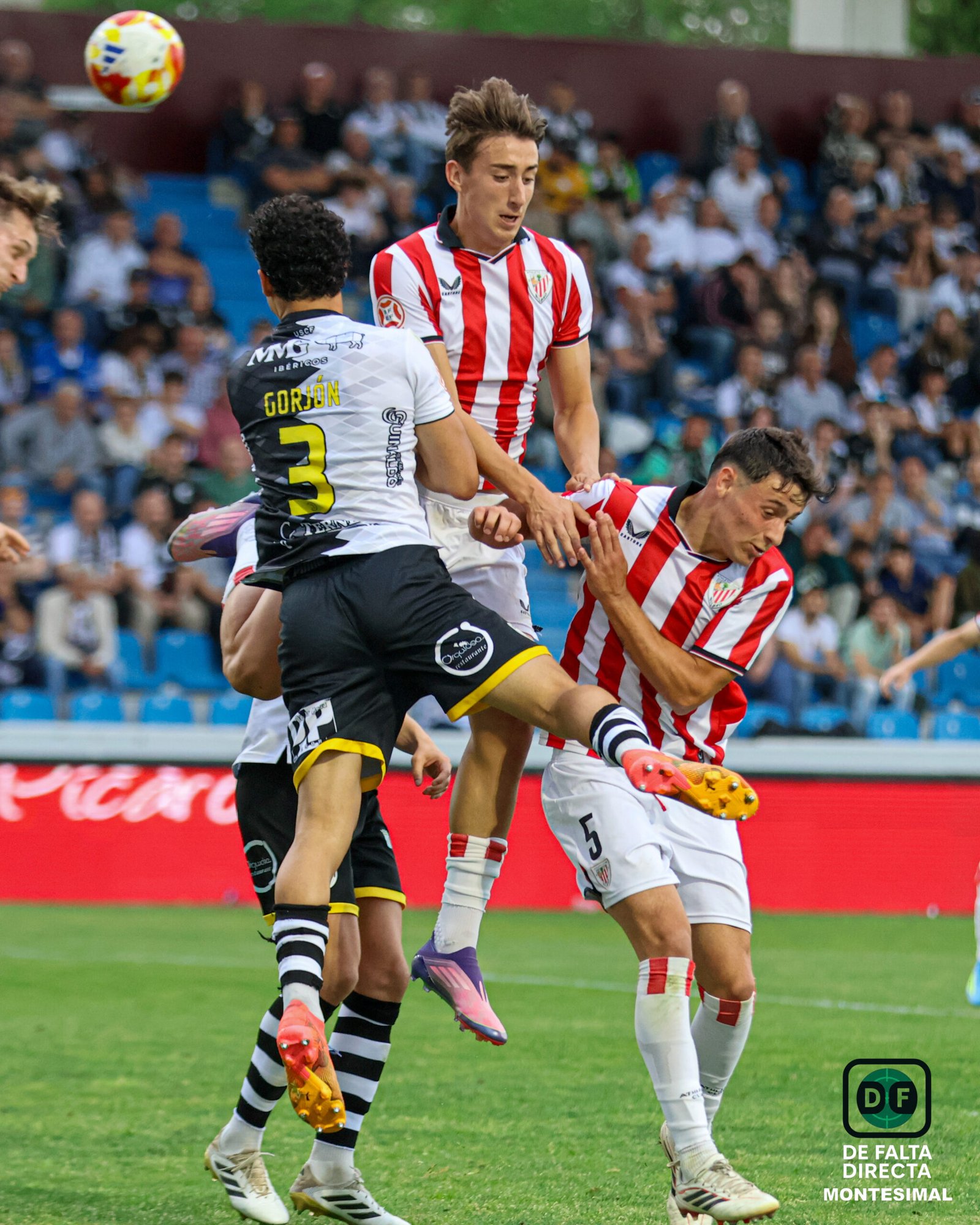 Unionistas de Salamanca cf 1 - Bilbao Athletic 1