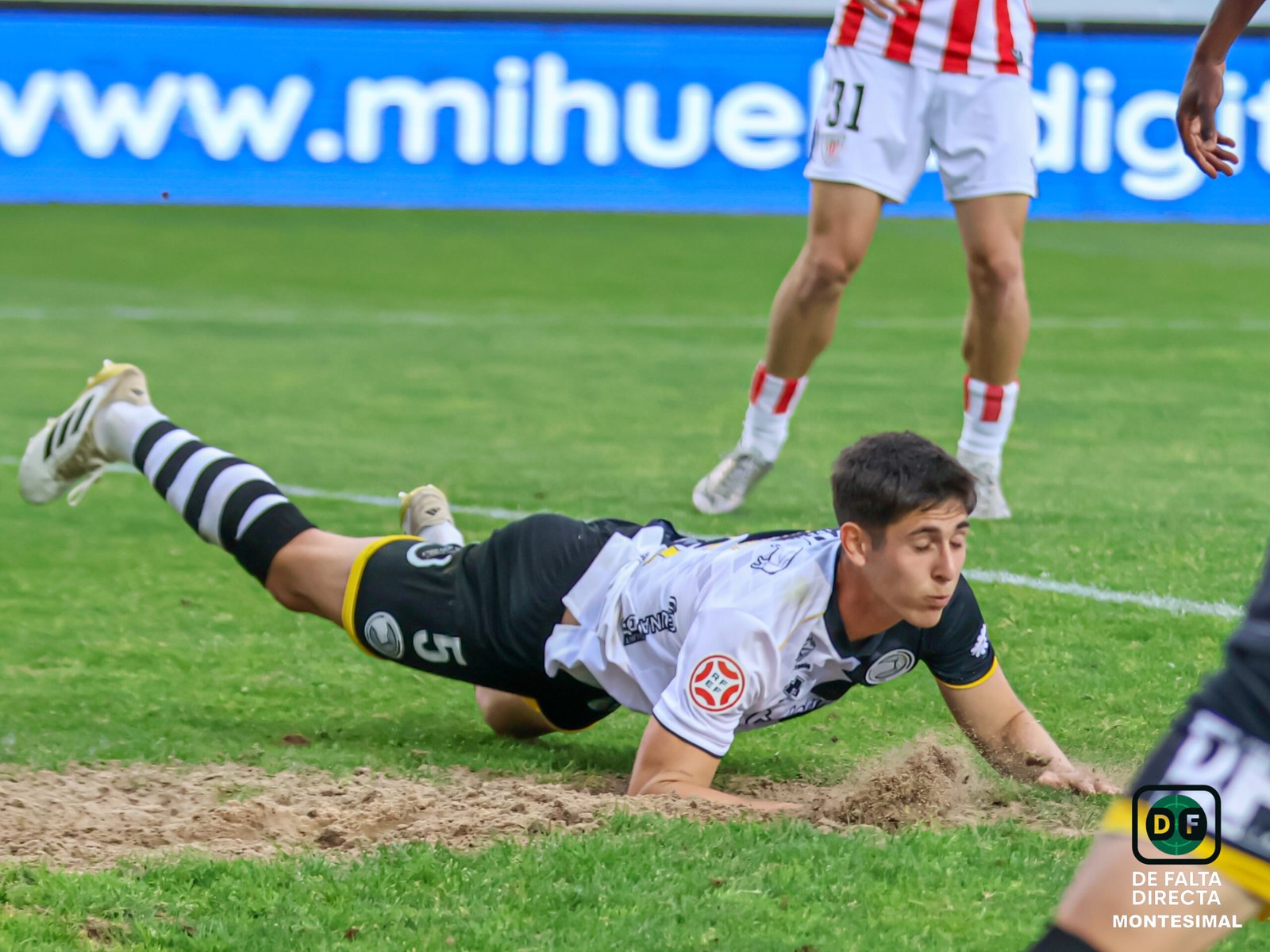 Unionistas de Salamanca cf 1 - Bilbao Athletic 1