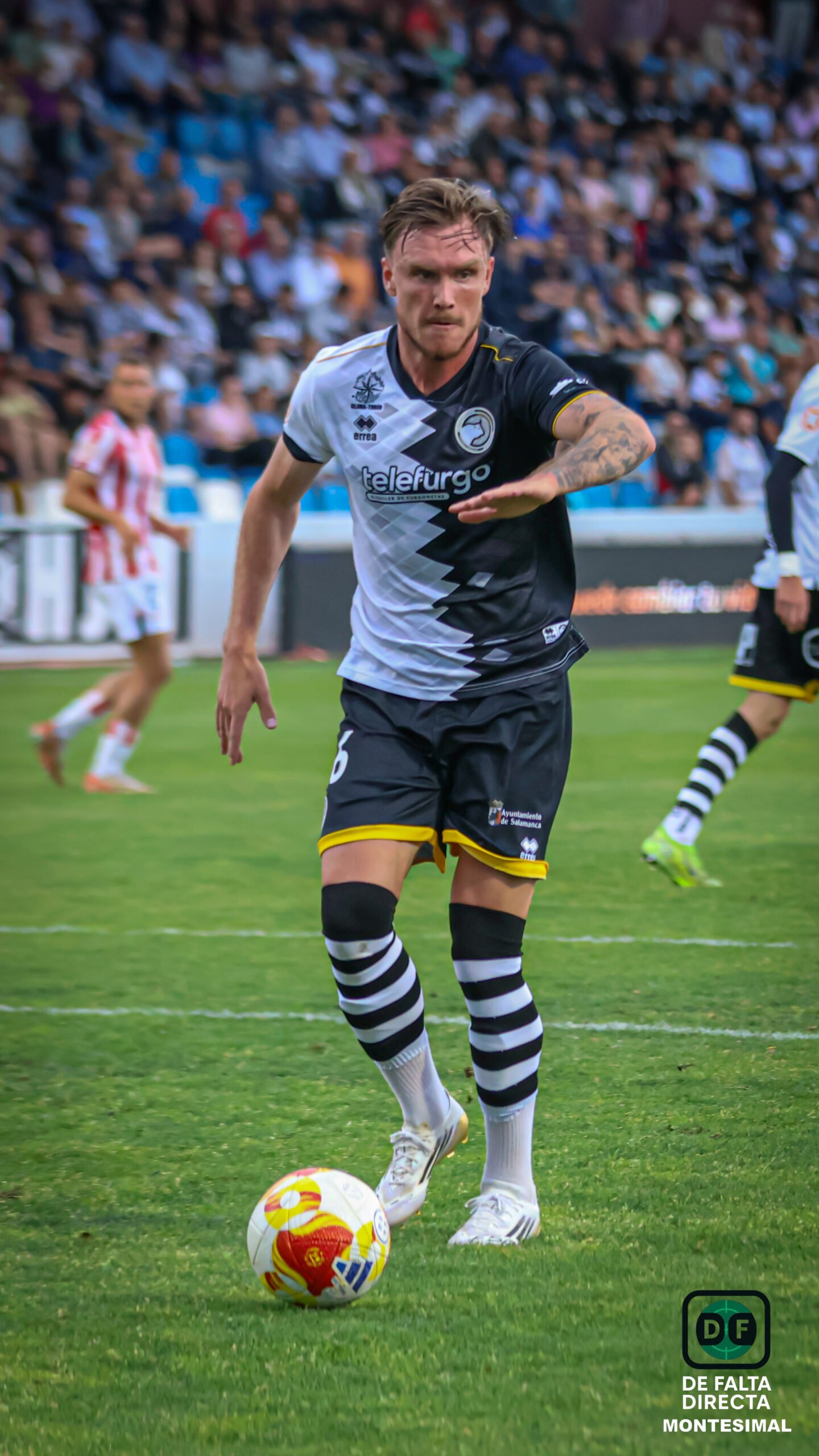 Unionistas de Salamanca cf 1 - Bilbao Athletic 1
