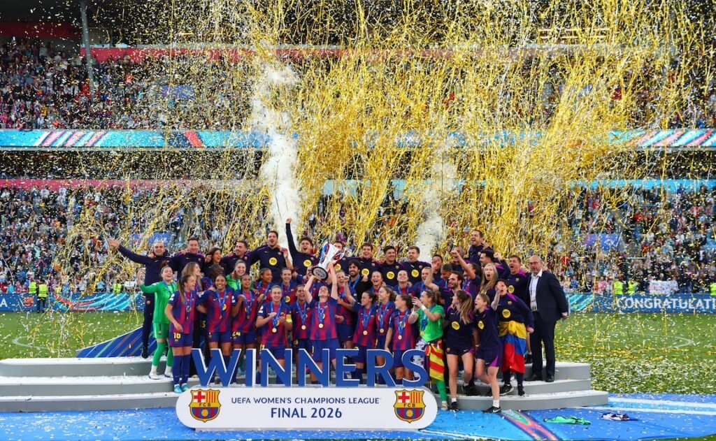 El barça