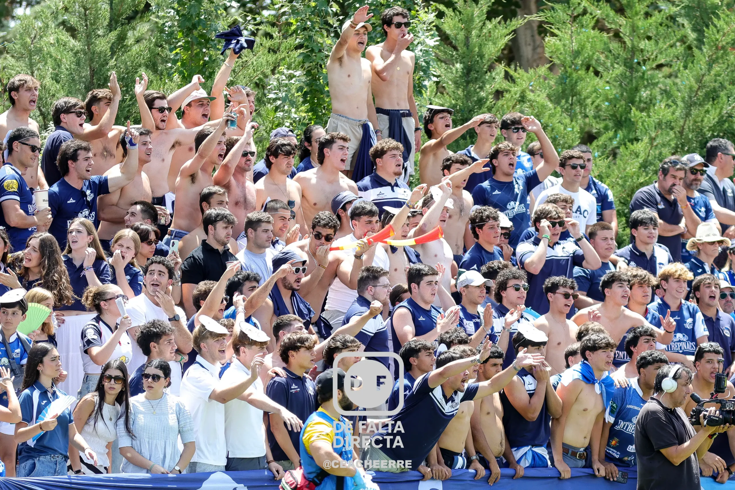VRAC 25 - 24 Aparejadores Burgos