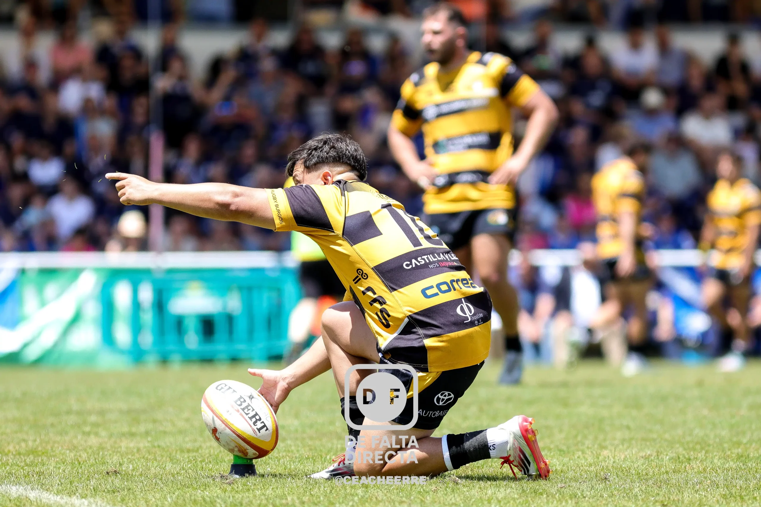 VRAC 25 - 24 Aparejadores Burgos