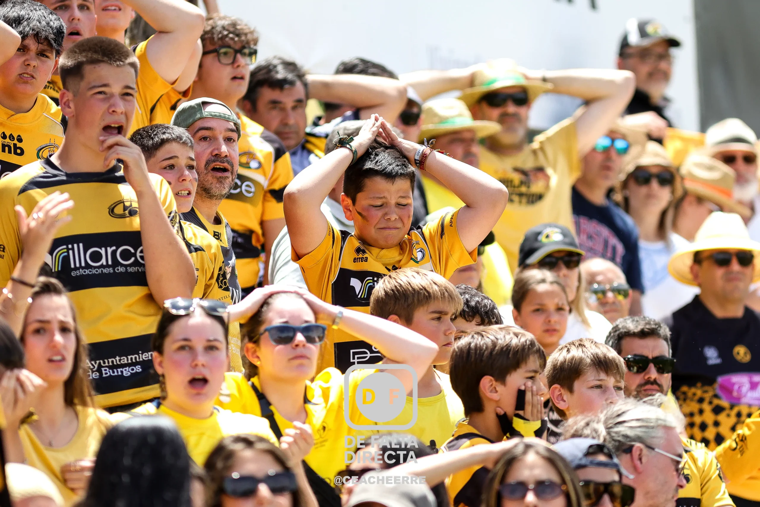 VRAC 25 - 24 Aparejadores Burgos