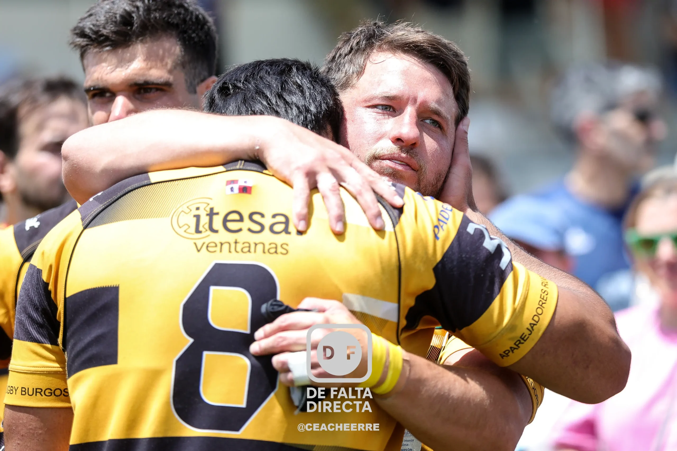 VRAC 25 - 24 Aparejadores Burgos