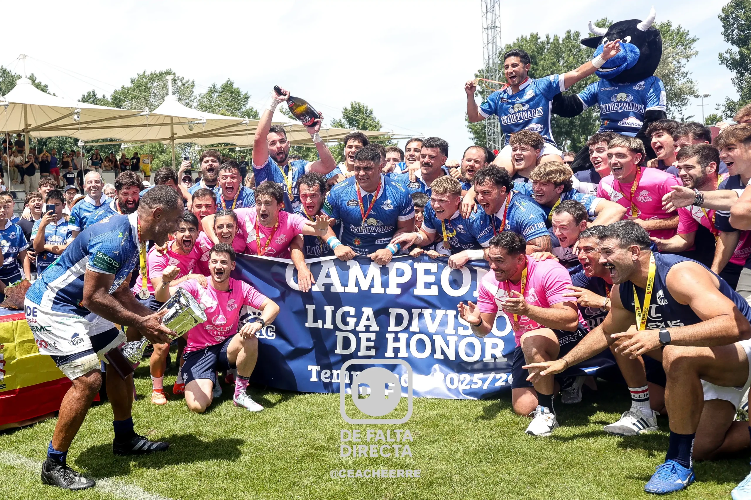 VRAC 25 - 24 Aparejadores Burgos