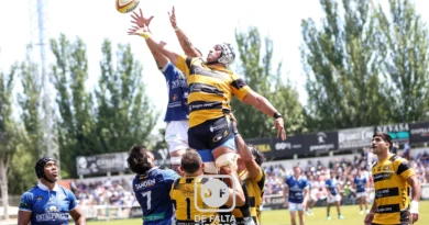 VRAC 25 - 24 Aparejadores Burgos