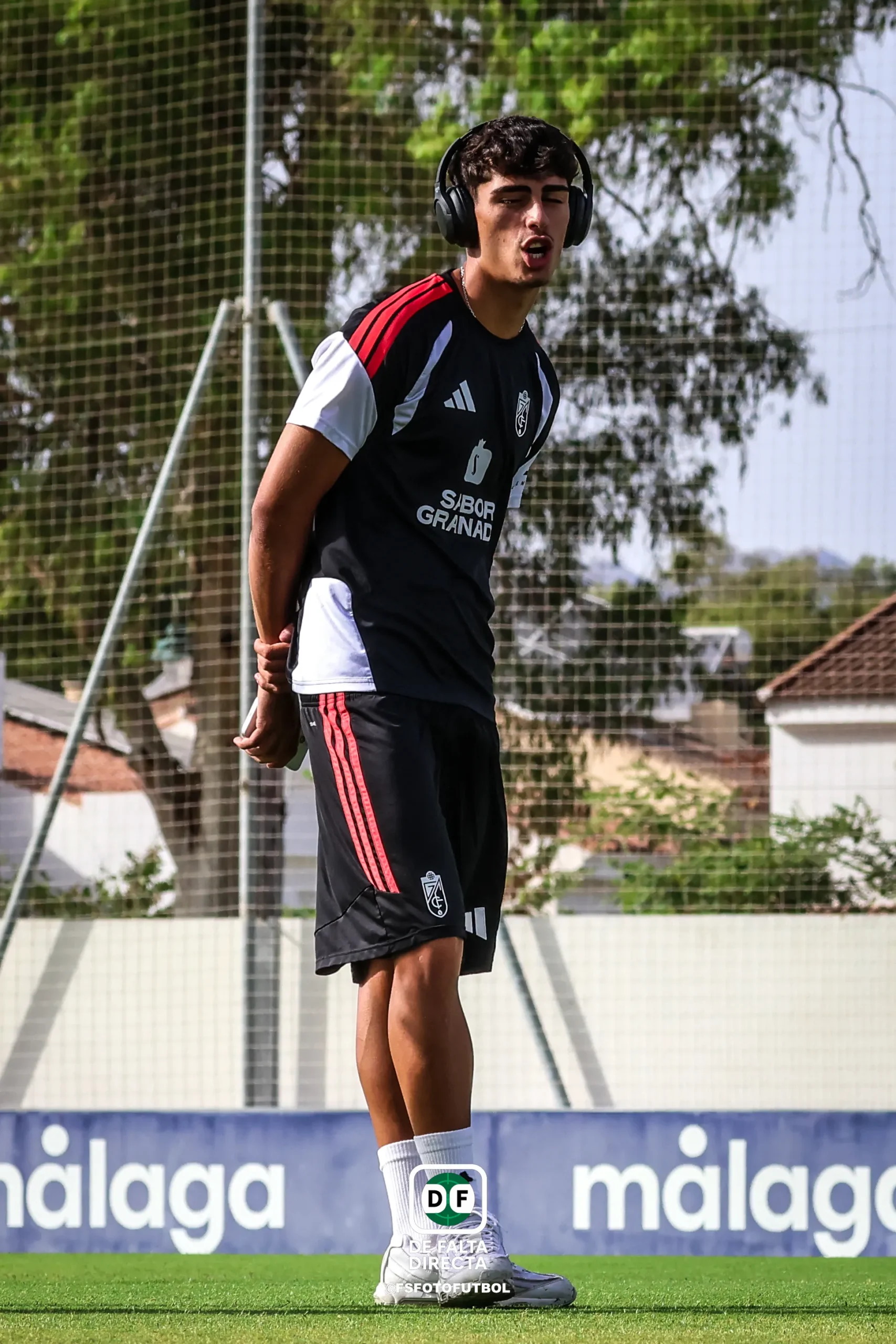 Pretemporada 2026 J.Torremolinos 1-1 Granada CF