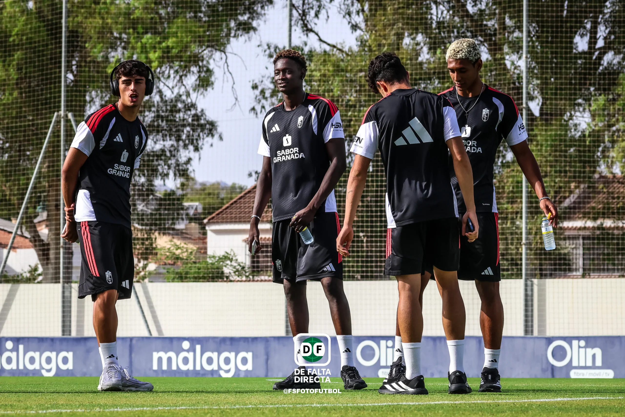 Pretemporada 2026 J.Torremolinos 1-1 Granada CF