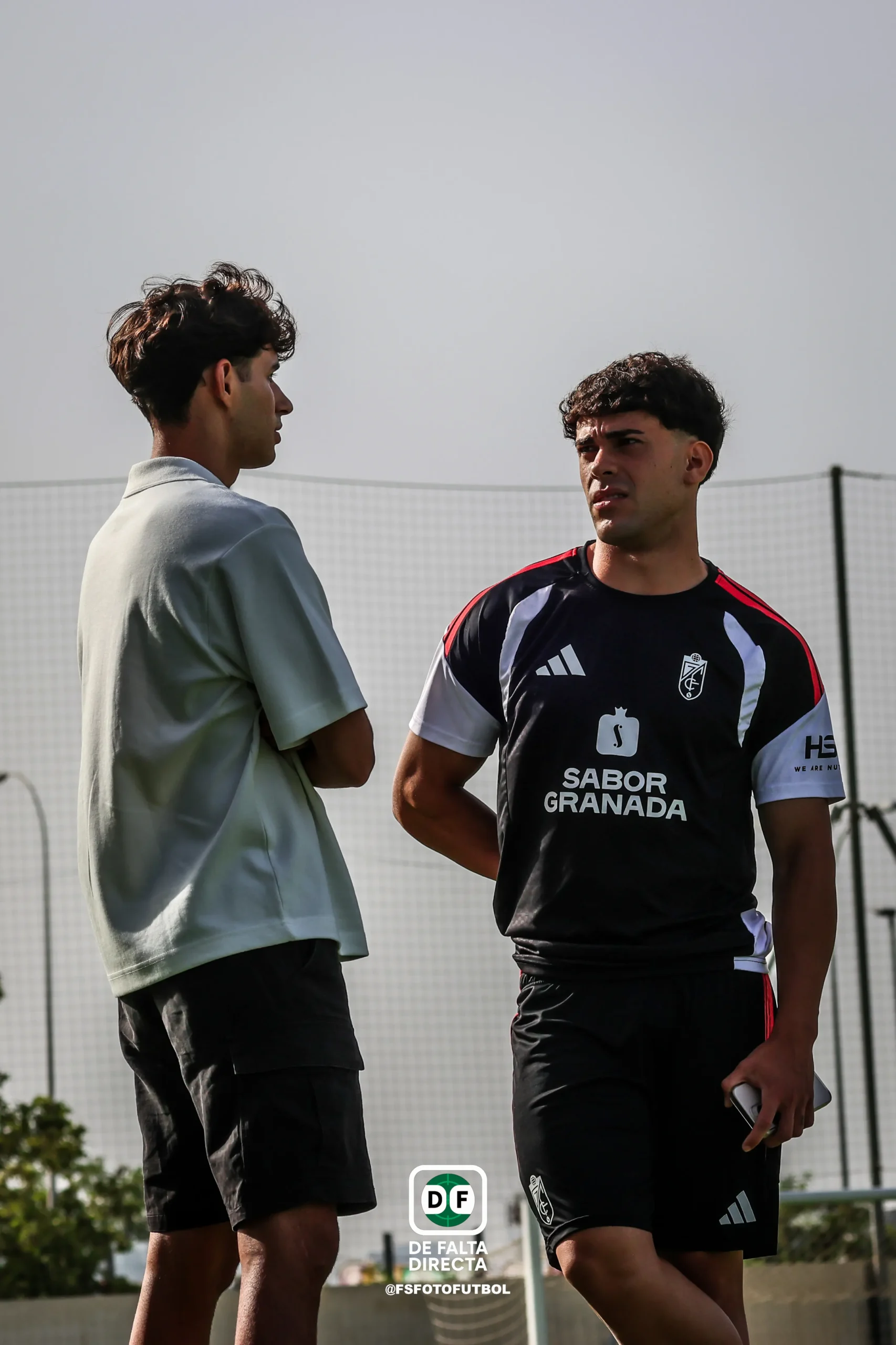 Pretemporada 2026 J.Torremolinos 1-1 Granada CF